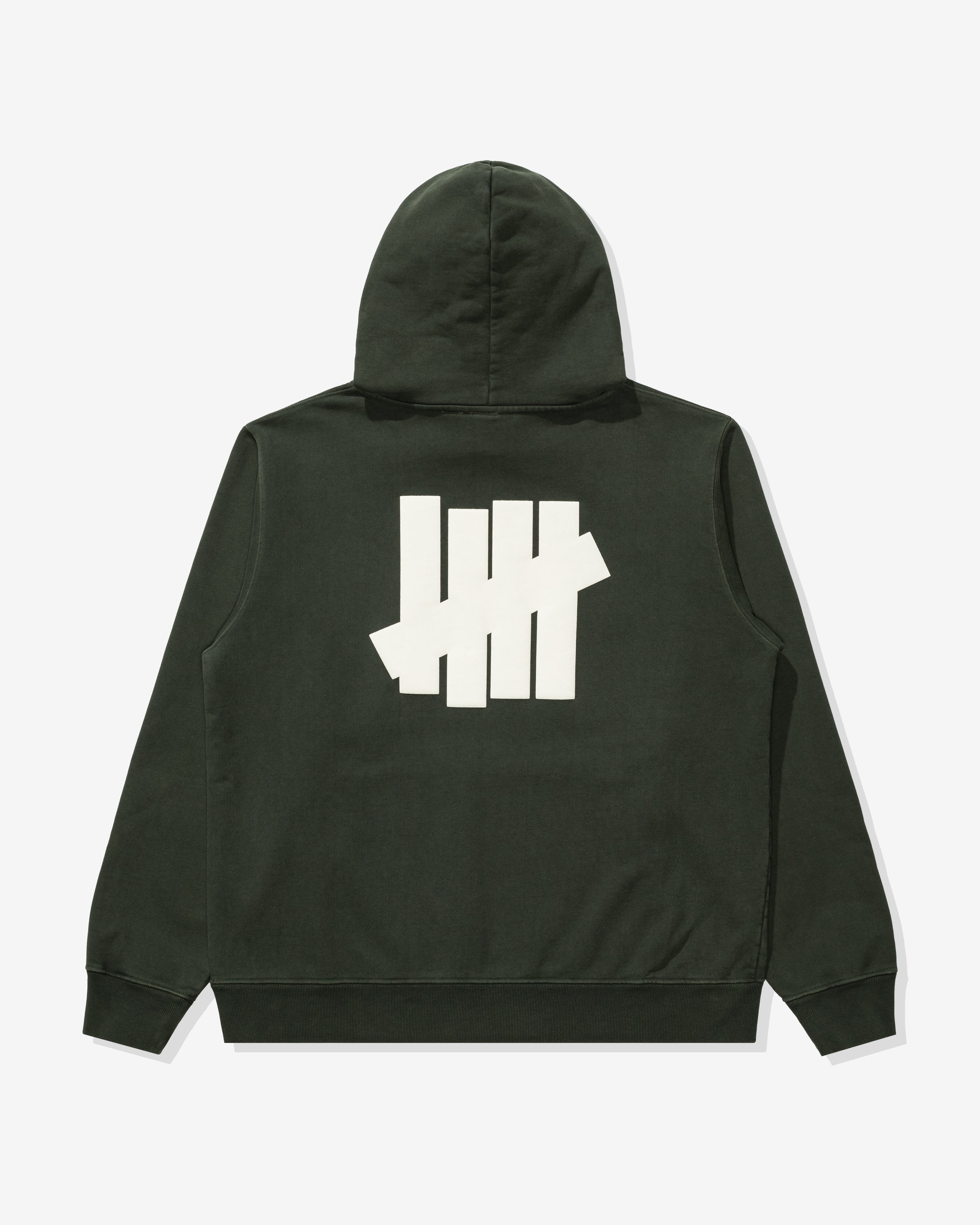 UNDEFEATED ICON PULLOVER HOOD