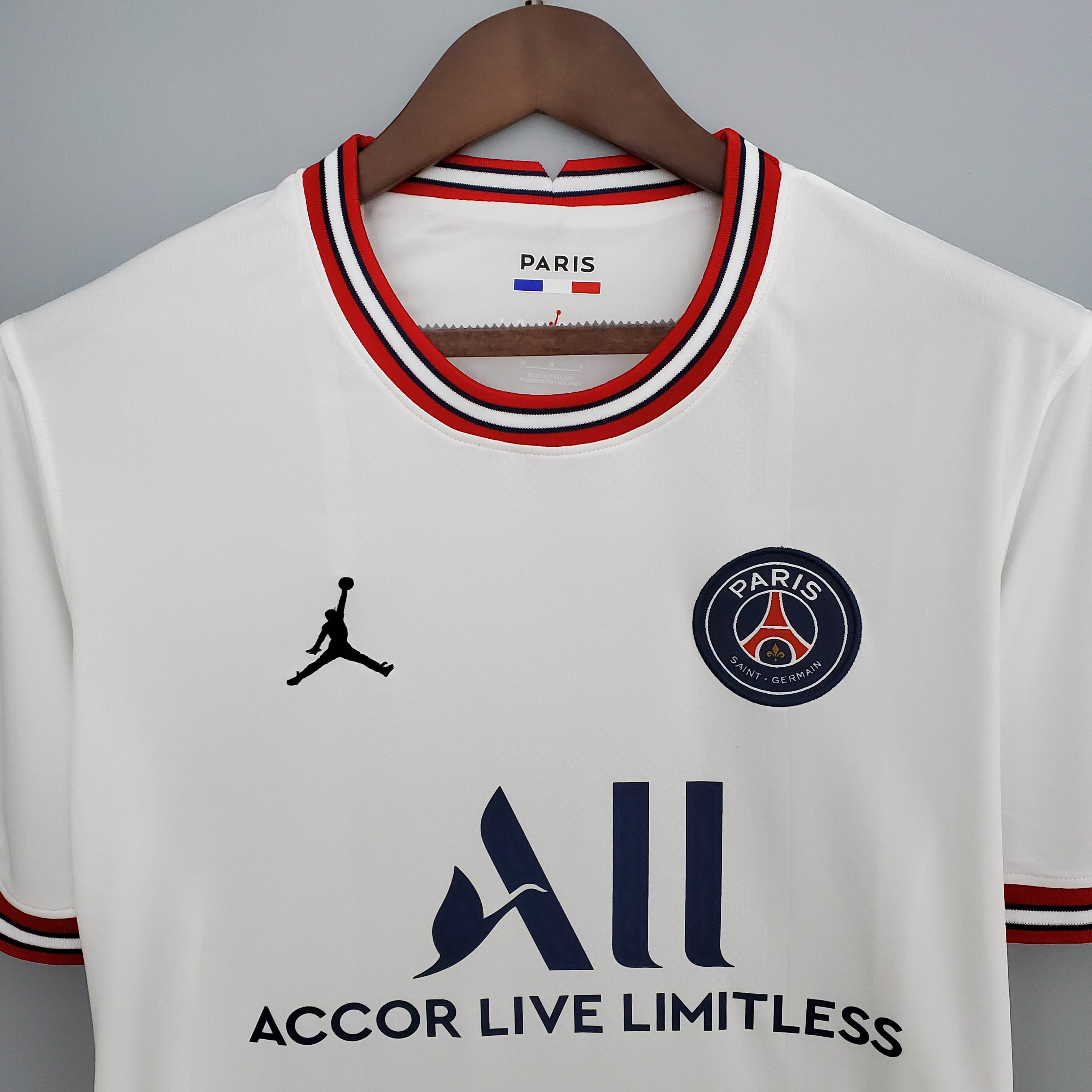 2021/2022 Football Shirt Psg Paris Saint-Germain Fourth Away:football jersey mysite: unitedjerseyfootball 邓江浪:football