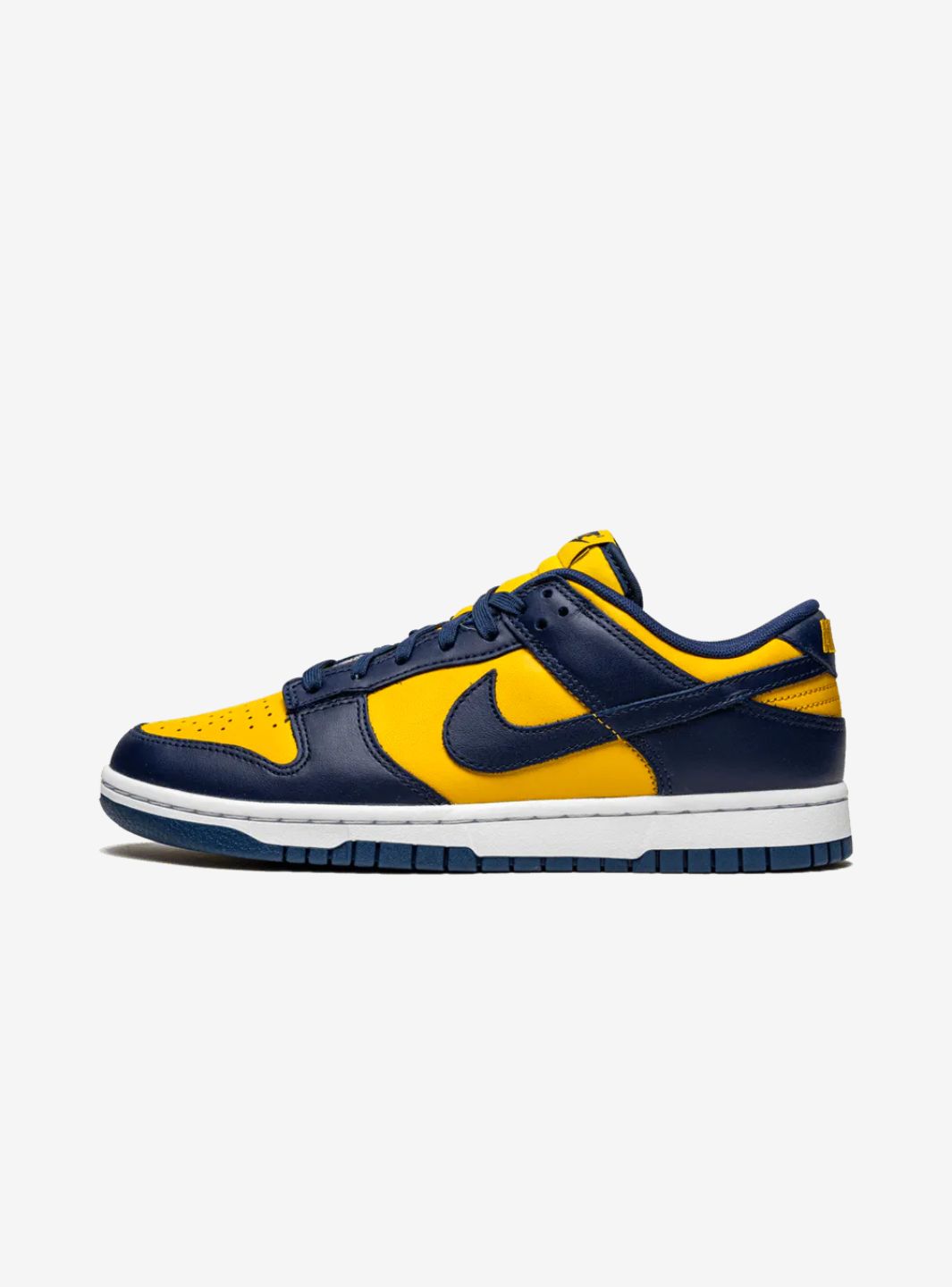 Nike Dunk Low Michigan (2021)、NIKE、Cacoeks