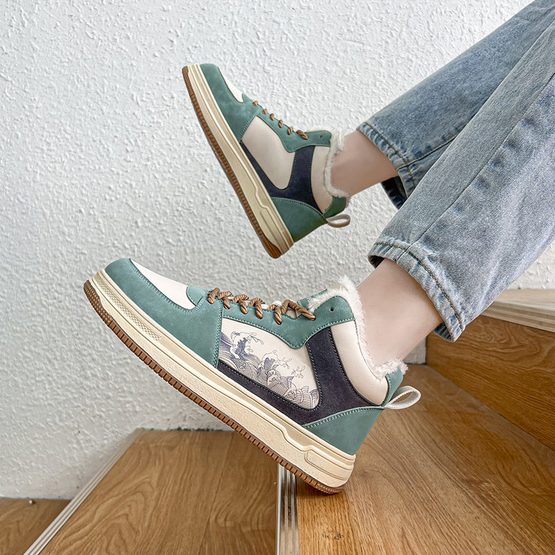 ‘Infinity Ignite’ X9X Sneakers (Plush)