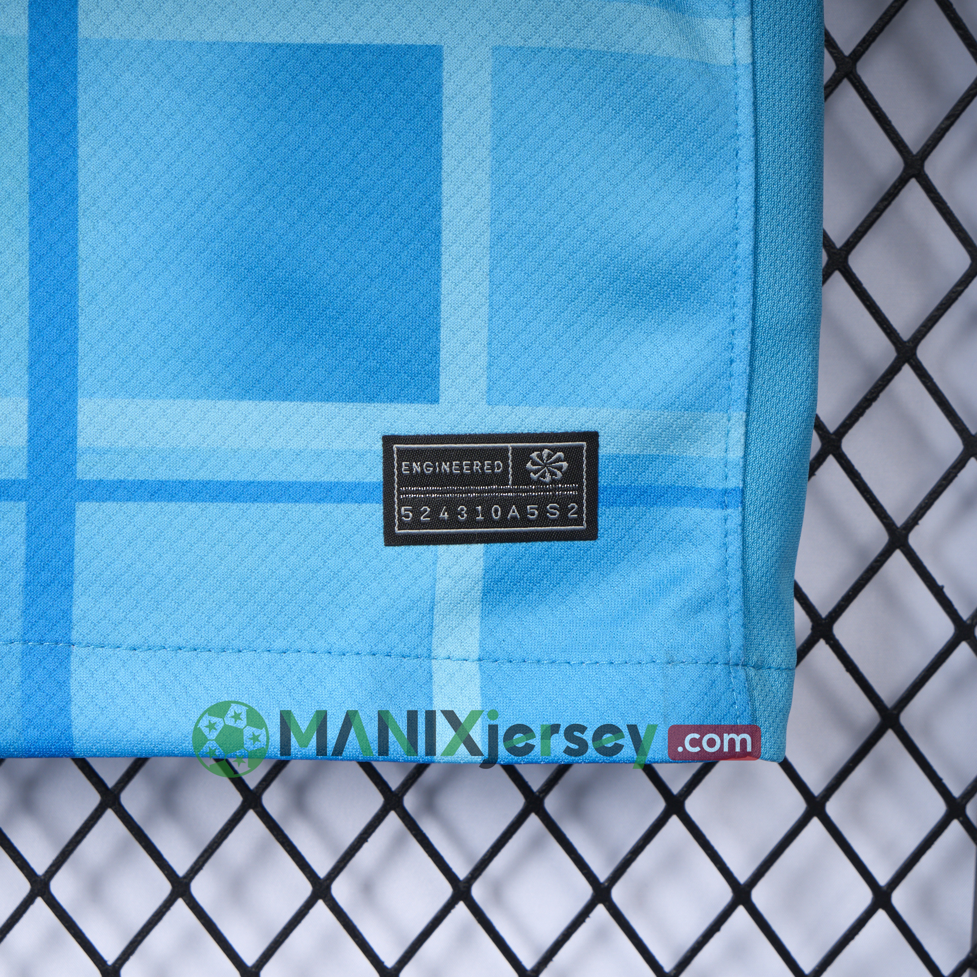 ManixJersey.com | Hertha BSC 24-25 Third Jersey - Fans Version -Customize Name, Number and Patch | Worldwide Shipping