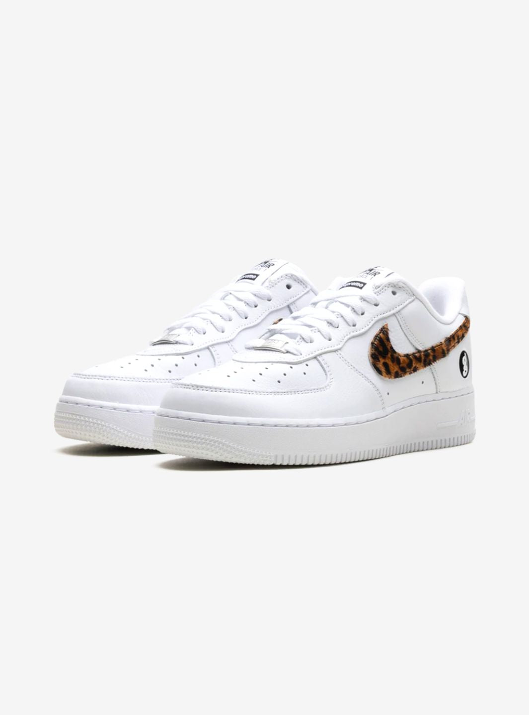 Nike Air Force 1 Low Supreme GOODENOUGH、NIKE、Cacoeks