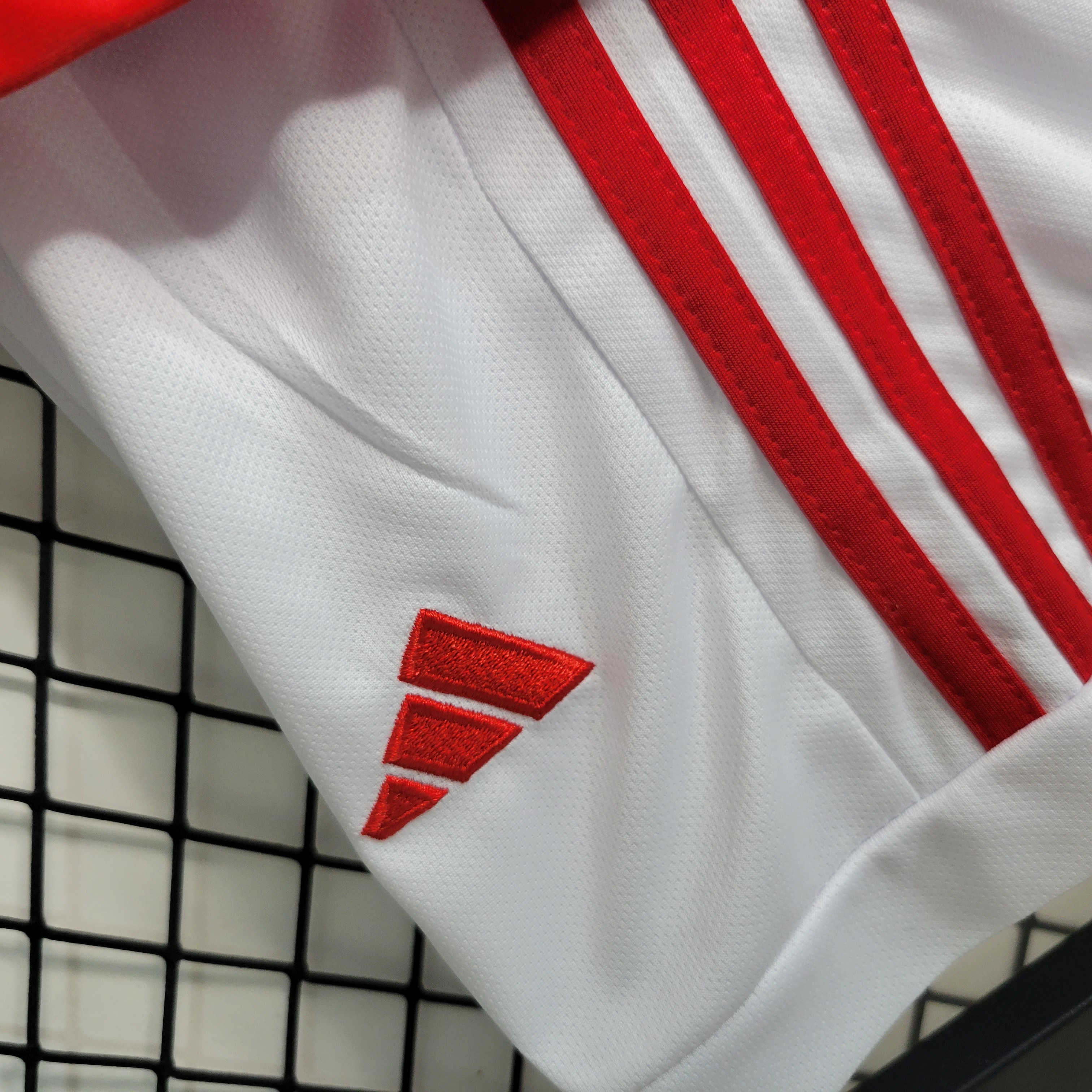 Higojerseys-Ajax 23-24 Home Kids Kit