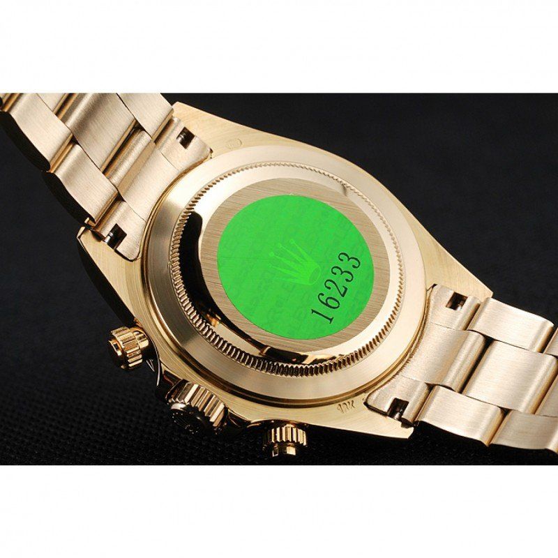 Replica Rolex Daytona 39mm Green Dial 1454244-fasswatch