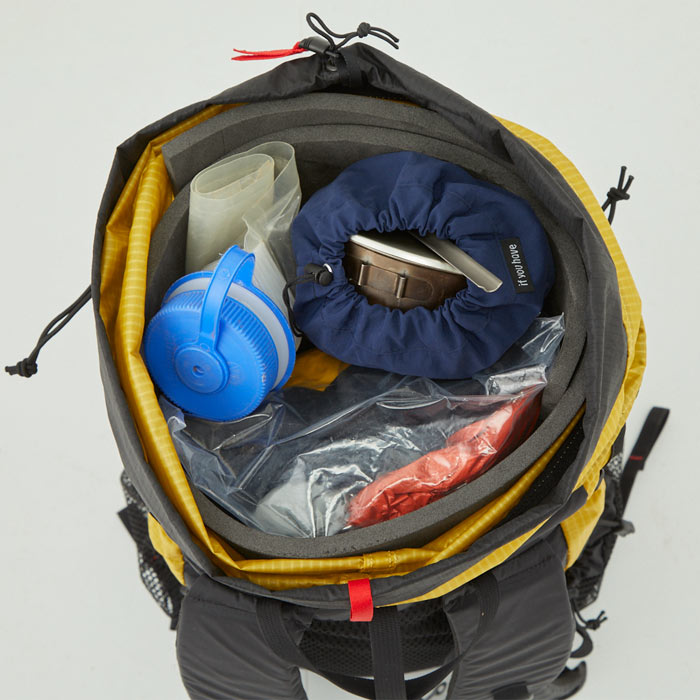 Yamatomichi 山と道 25S/S MINI2