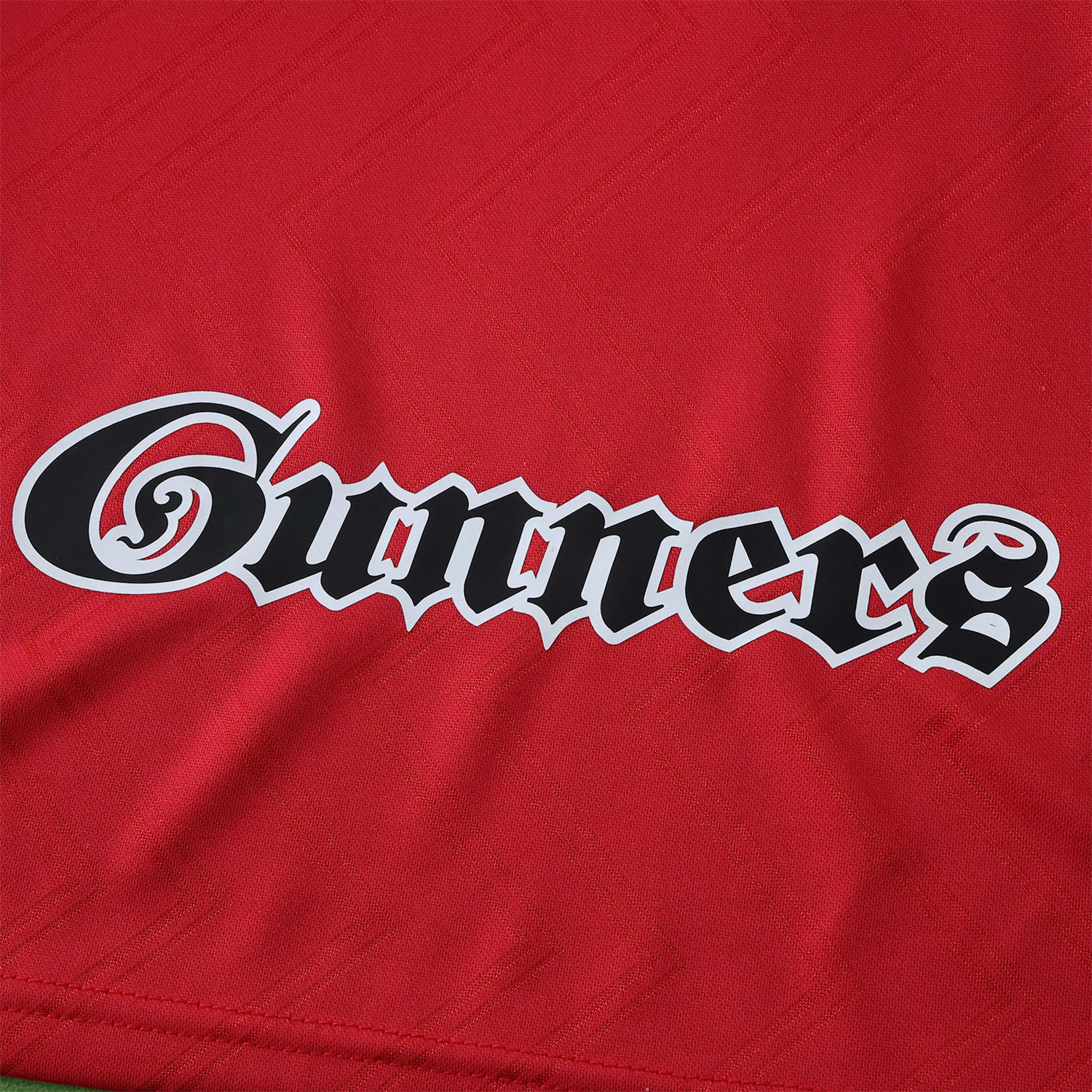 Funinjersey-Retro Arsenal 1996-97 Home Kids Kit