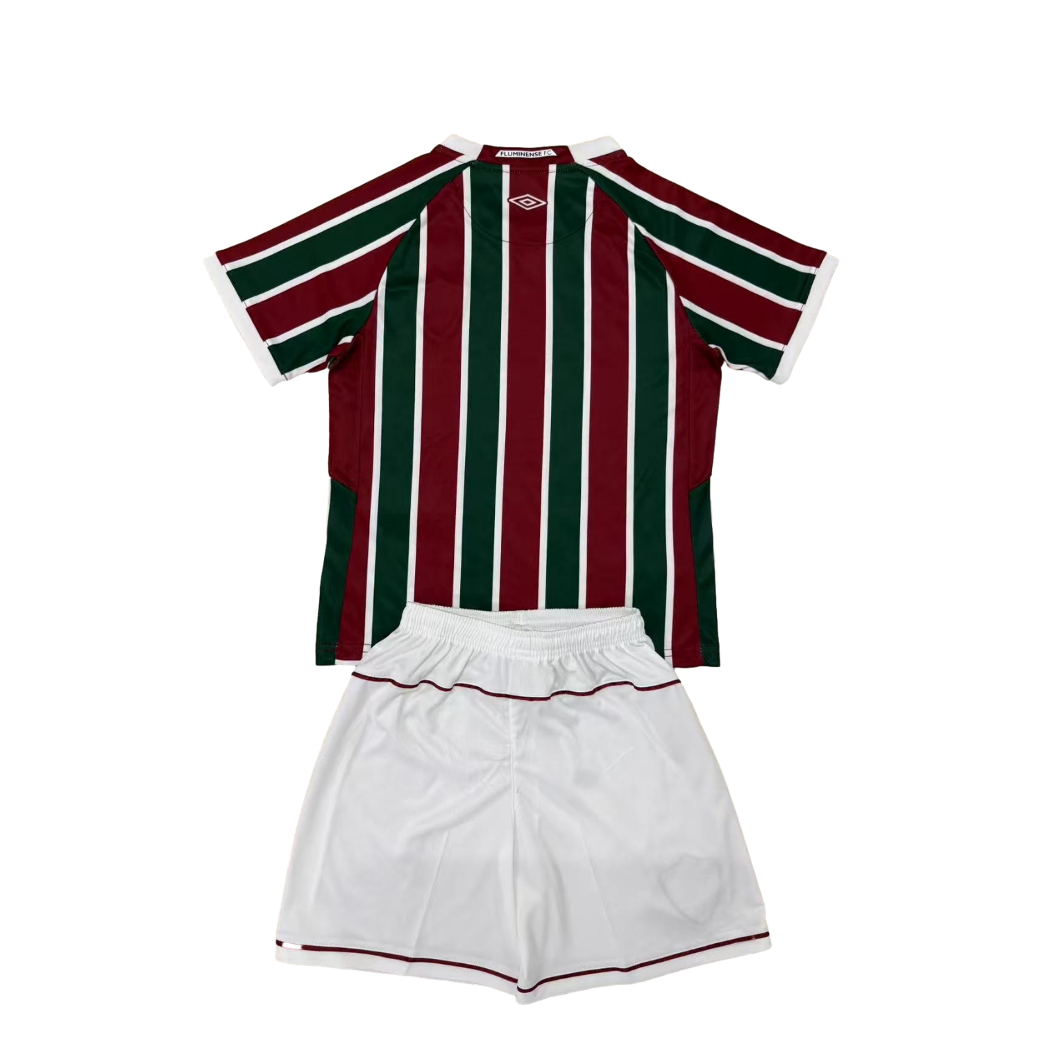 UltraTrikot-Fluminense 25-26 Home Kids Kit