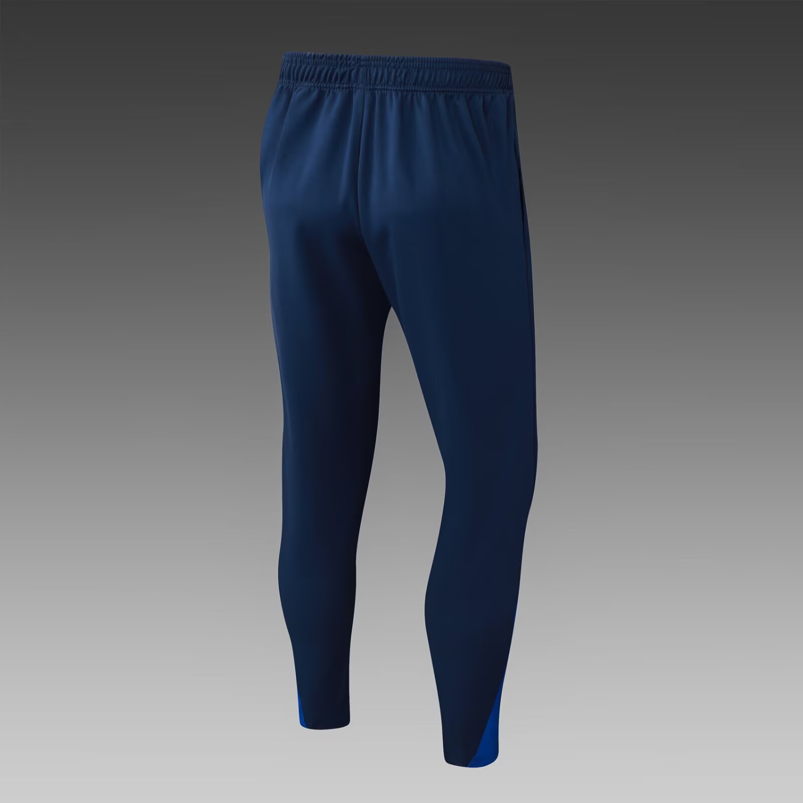 2025/2026 Psg Paris Saint-Germain Half-Pull Training Suit Navy Blue Gray Sleeves Football Shirt 1:1 Thai Quality Set:football jersey mysite: unitedjerseyfootball 邓江浪:football