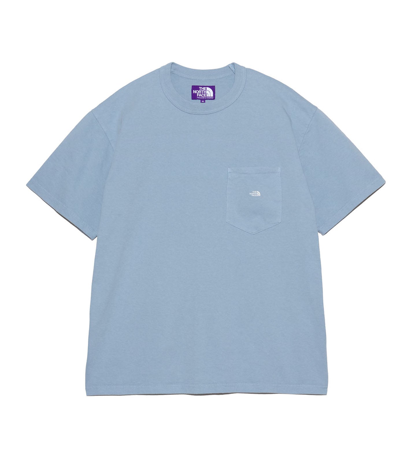 THE NORTH FACE PURPLE LABEL 7oz Pocket Tee  N25SI102 