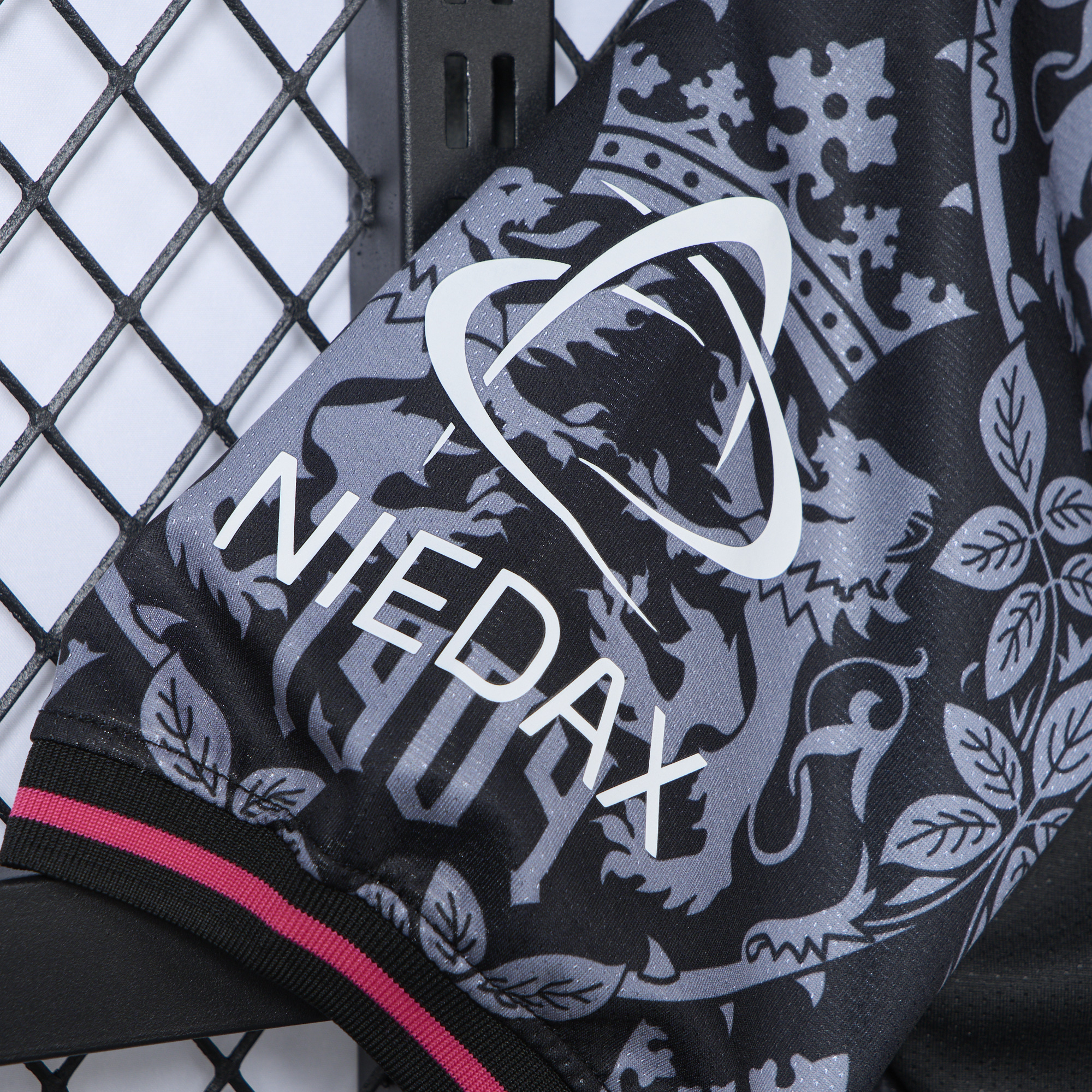 ManixJersey.com | Bayer 04 Leverkusen 24-25 Black Special Jersey - Fans Version -Customize Name, Number and Patch | Worldwide Shipping