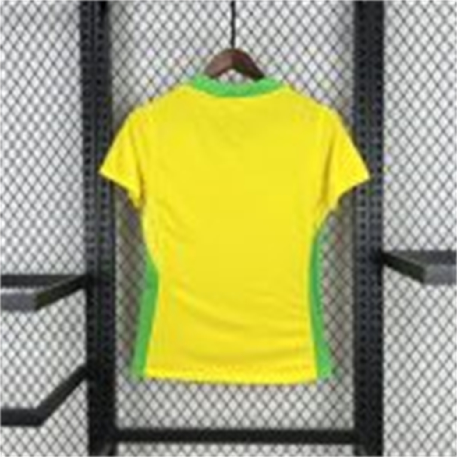 UltraTrikot-Women's Brazil 2025 Women's Team Home Jersey