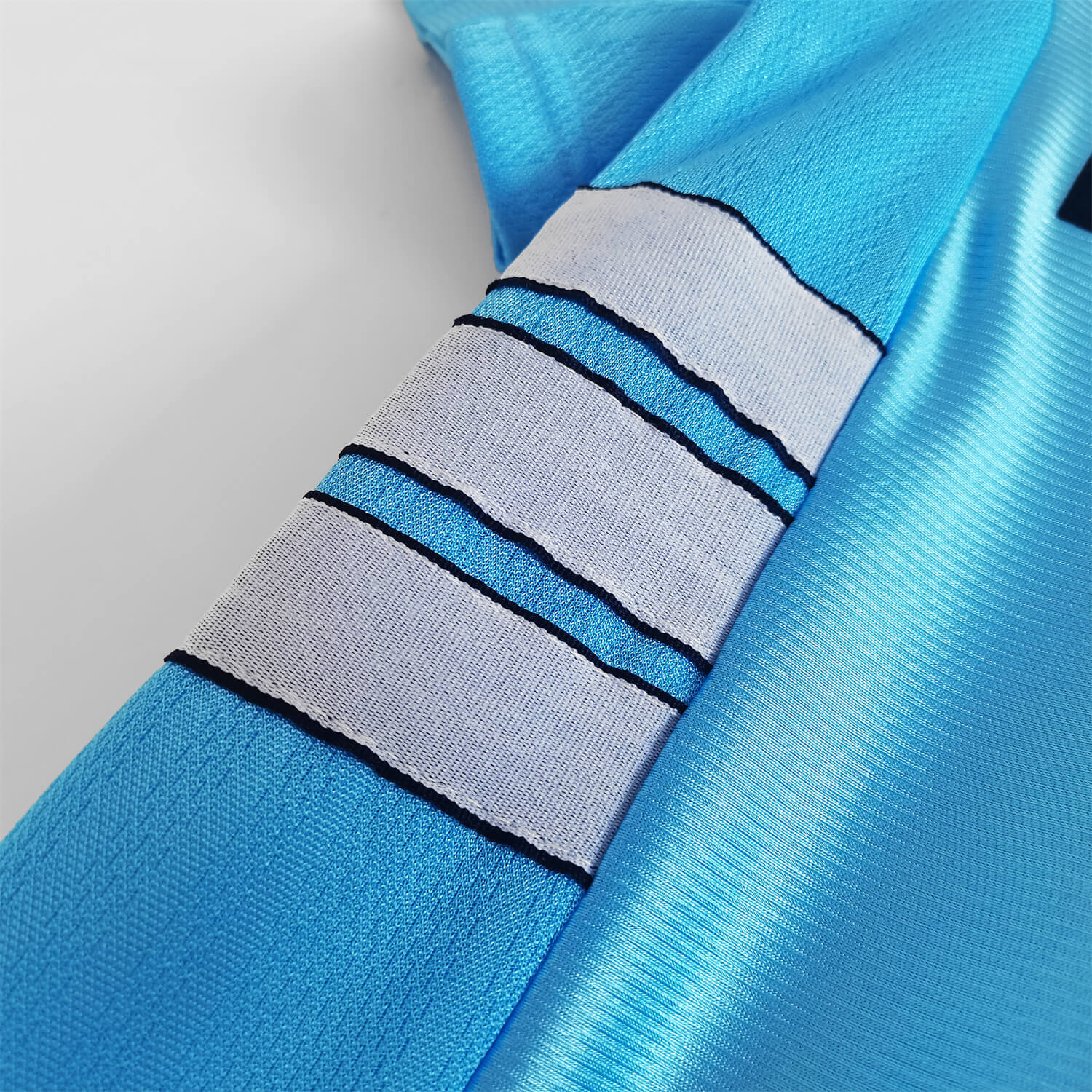 Higojerseys-Retro Marseille 1998-99 Away Jersey