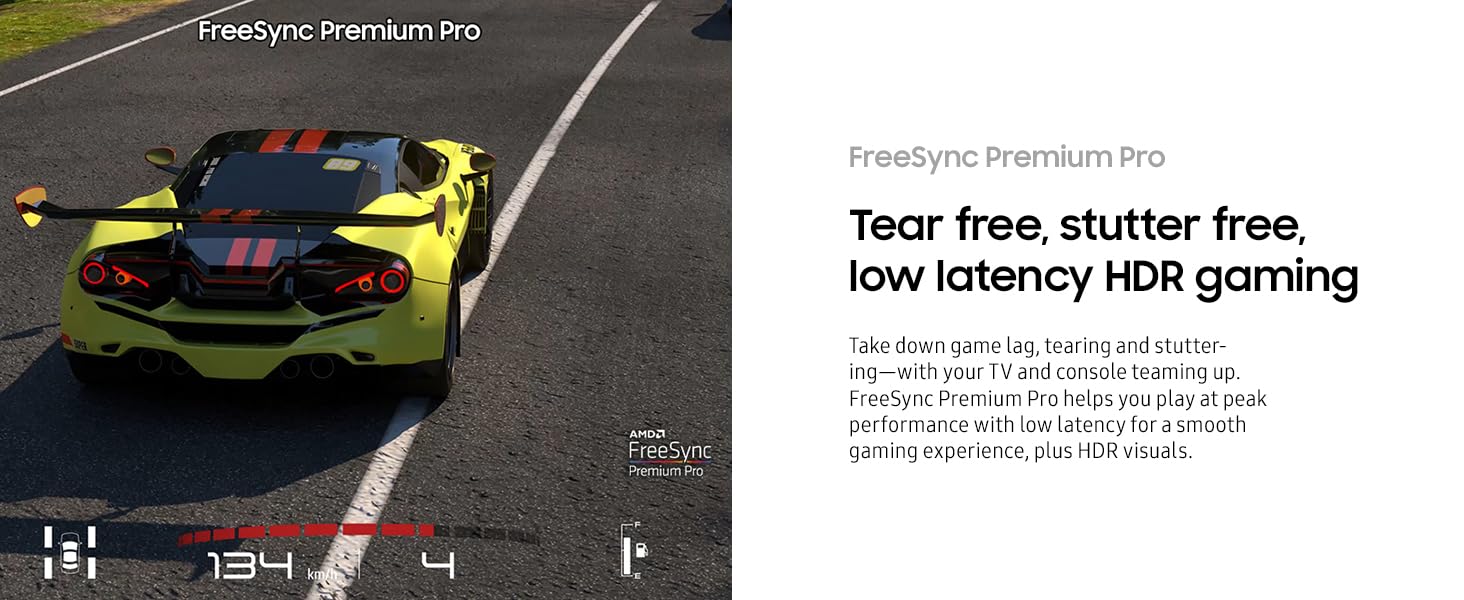 FreeSync Premium Pro