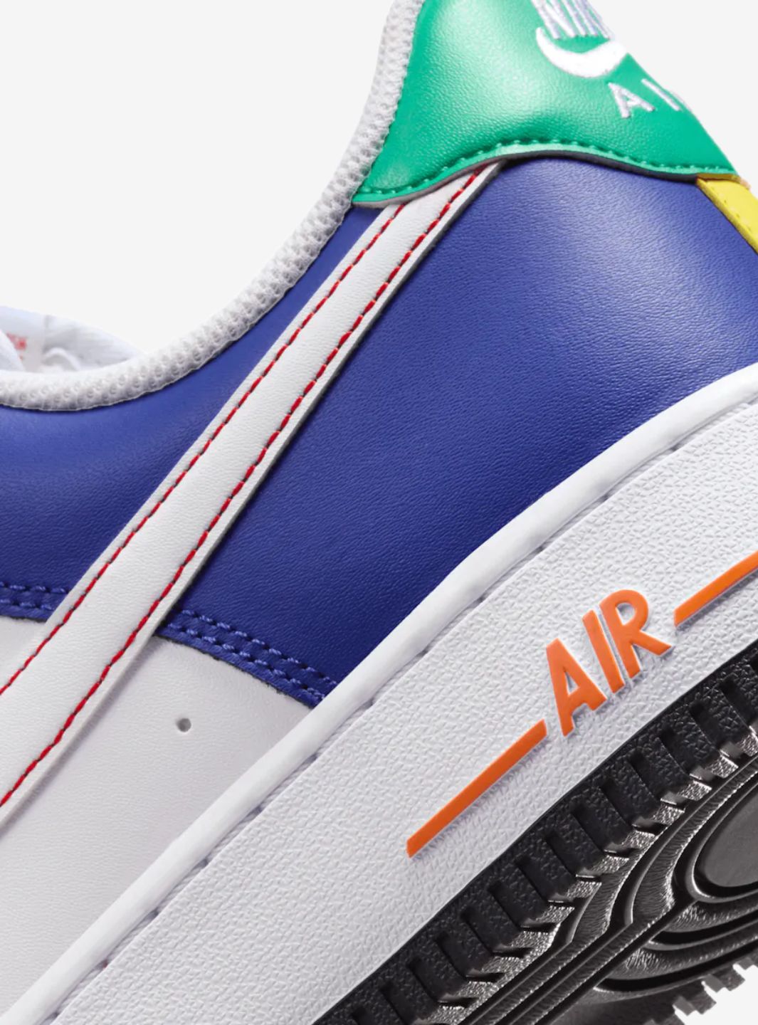 Nike Air Force 1 Low '07 LV8 Rubik's Cube、NIKE、Cacoeks