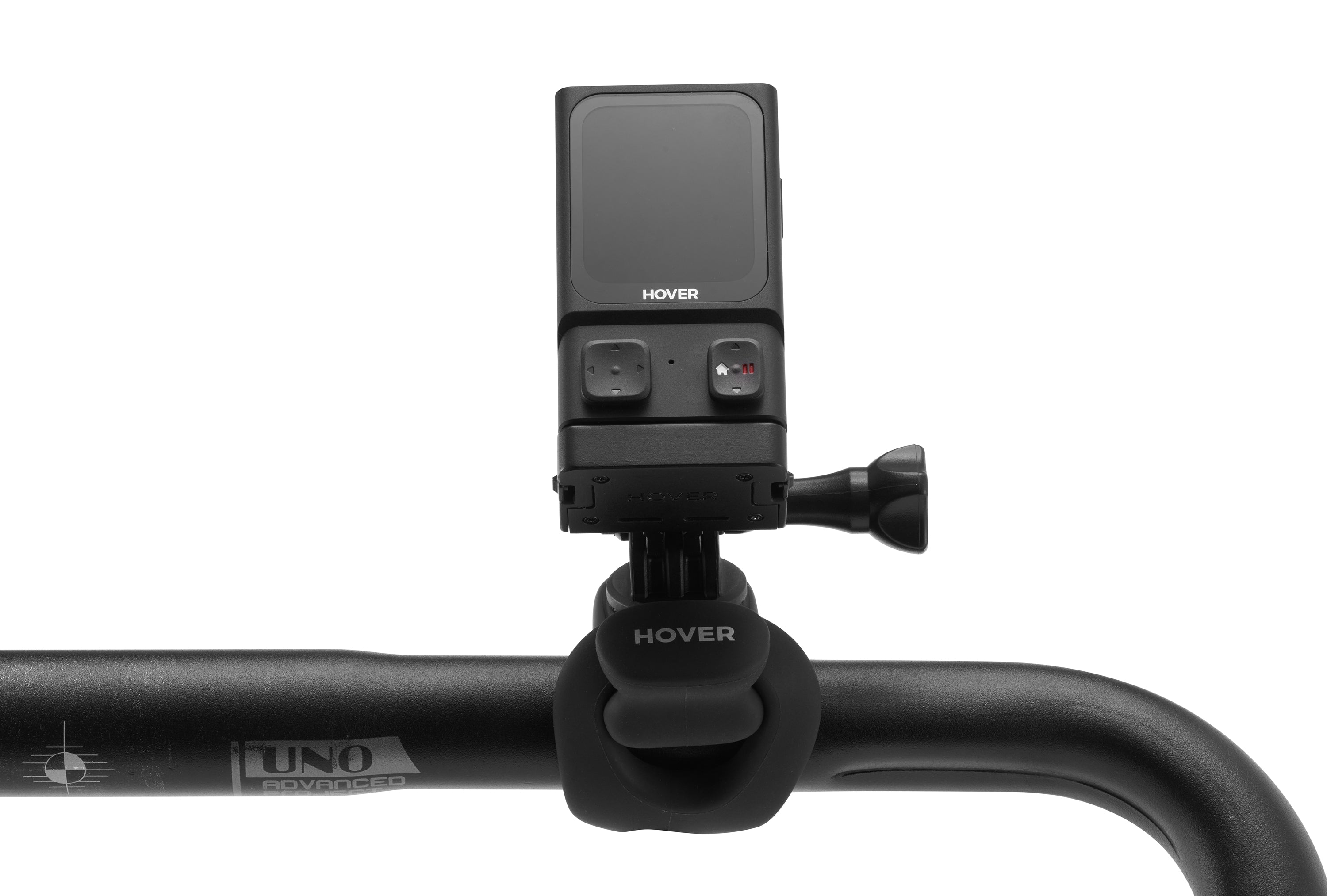 HOVERAir HandleBar Mount、mySite、bearsvspackers