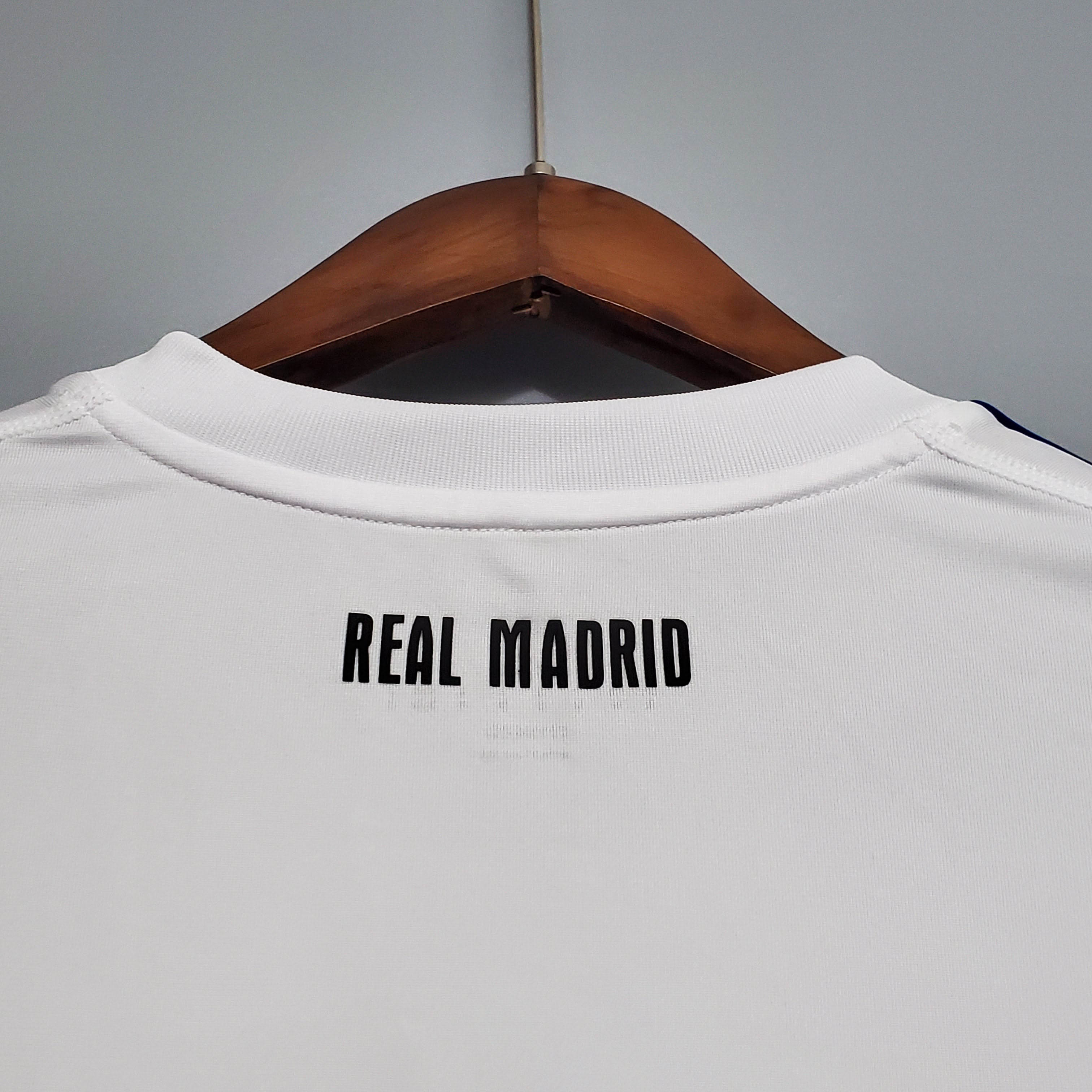2010/2011 Retro Long Sleeve Real Madrid Home:football jersey mysite: unitedjerseyfootball 邓江浪:football