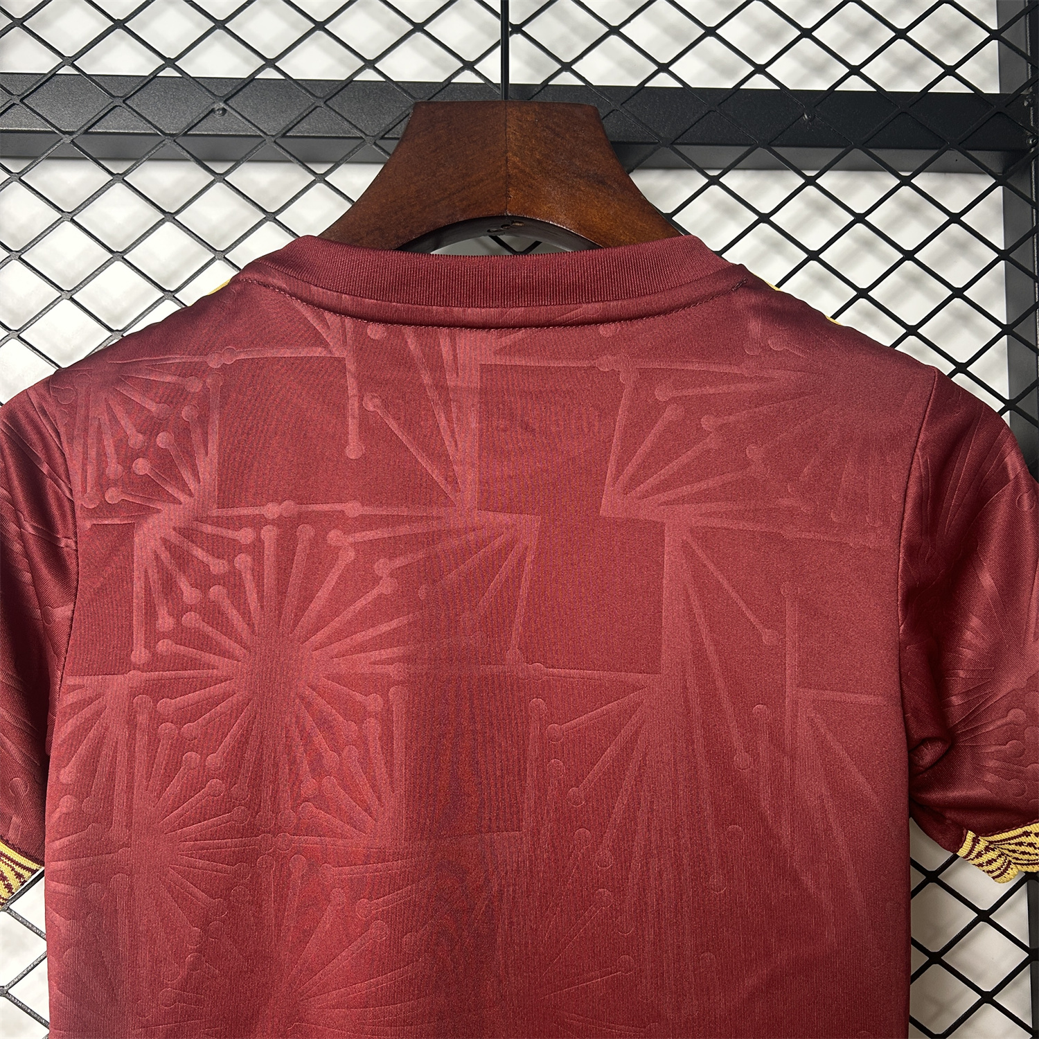 UltraTrikot-Mexico 2025 Gold Cup Red Special Edition Kids Kit