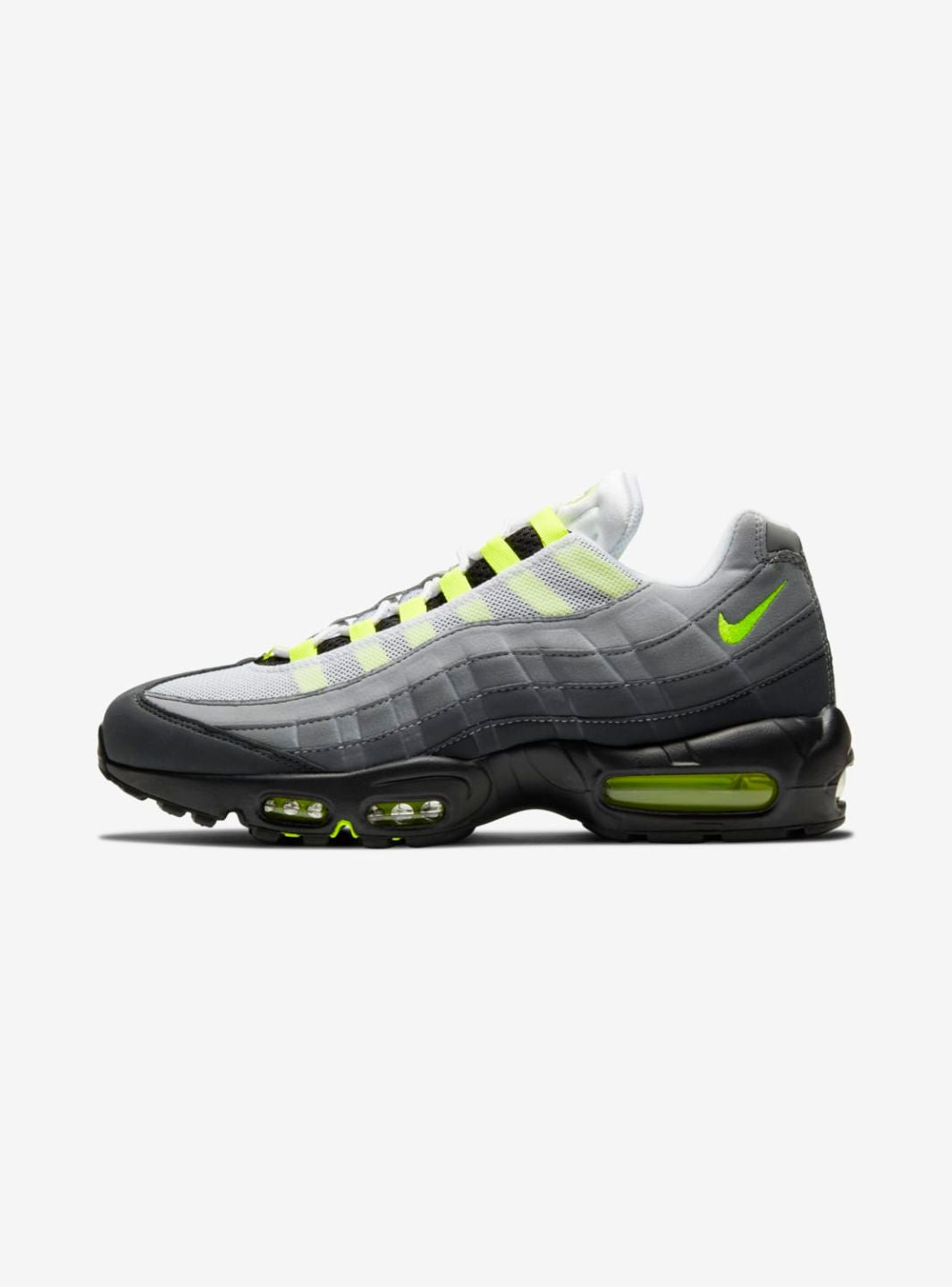 Nike Air Max 95 OG Big Bubble Neon (2025)、NIKE、Cacoeks