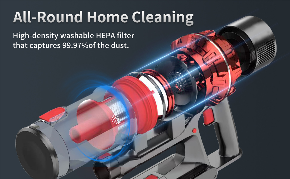 cordless vacuum