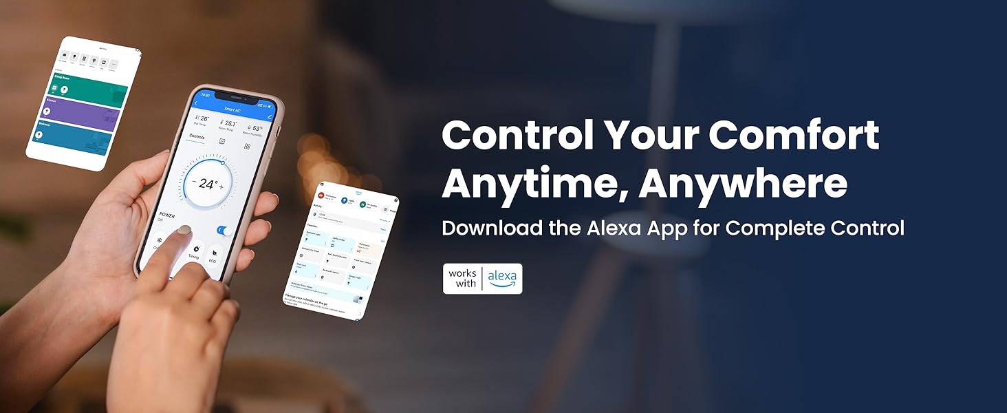 Control your Mini Split AC from Anywhere
