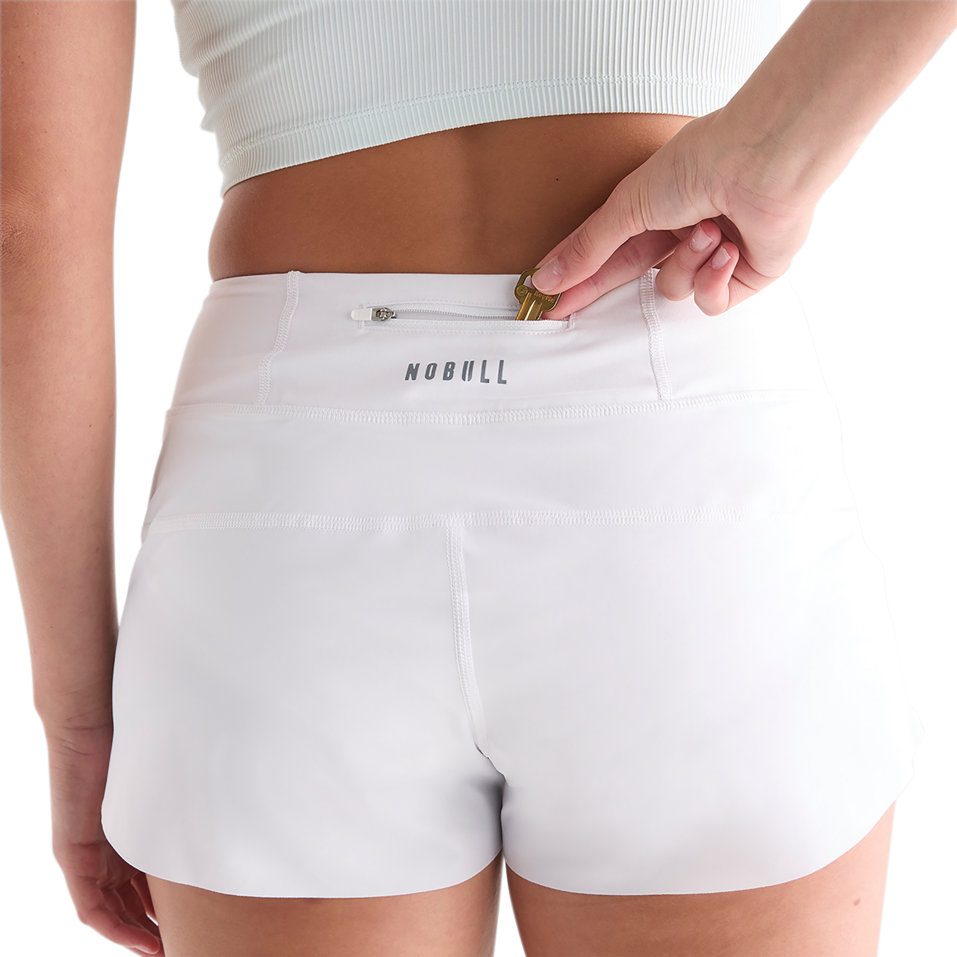 Women's Pace Short 3