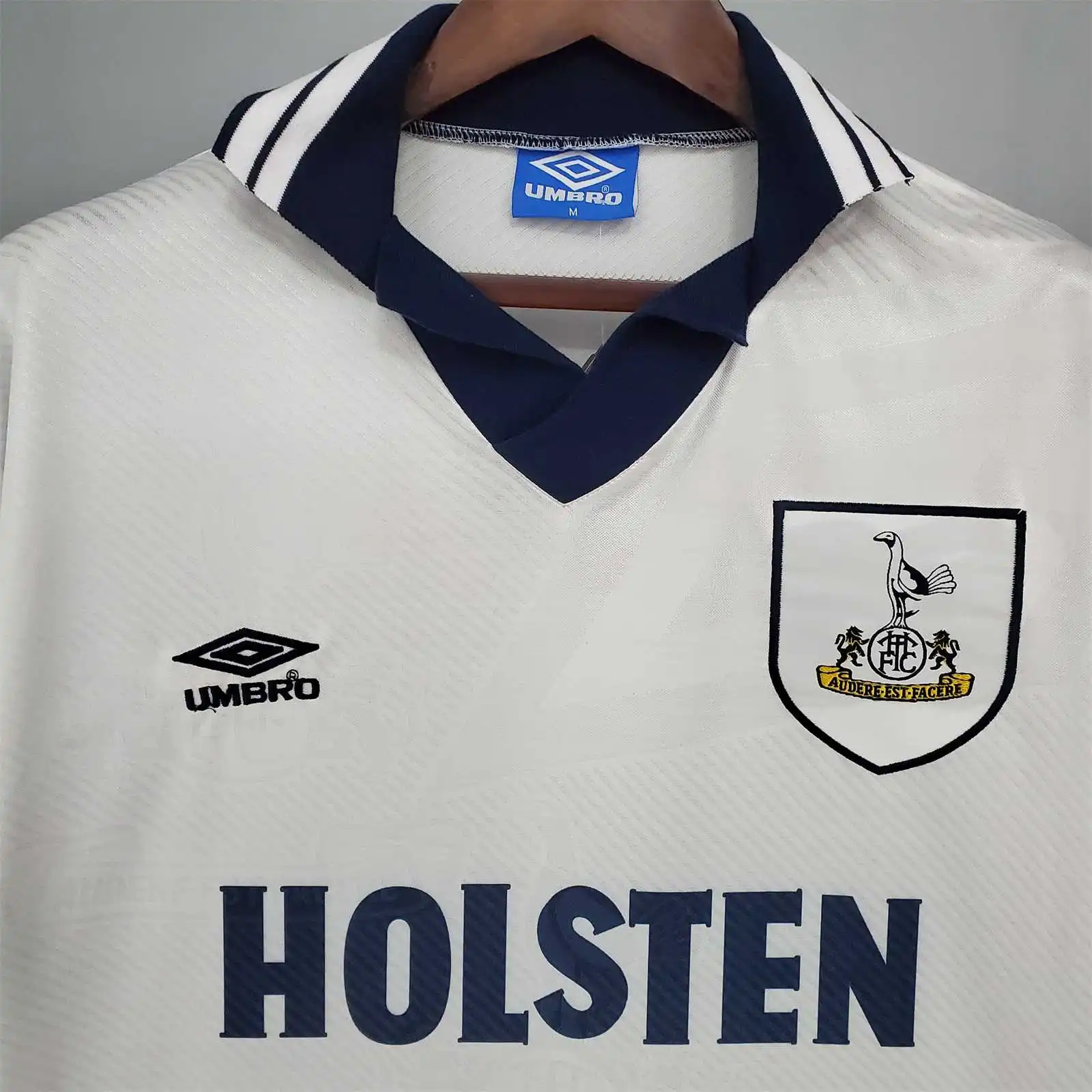 94-95 Tottenham home season -Retro Jersey: Ajax 24-25 Home Stadium Jersey - Fans Version mysite: Adidas luxuryfootballshirts.com: https://www.luxuryfootballshirts.com/
