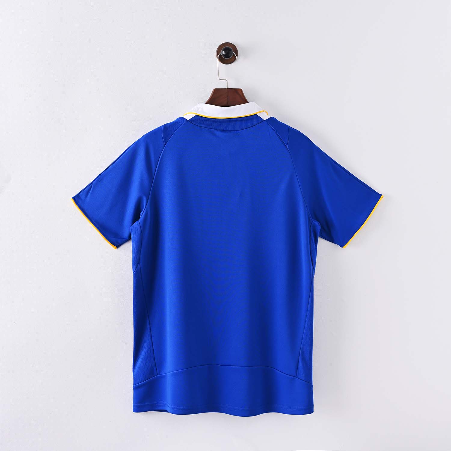 2008/2009 Retro Chelsea Home Football Shirt 1:1 Thai Quality:football jersey mysite: unitedjerseyfootball 邓江浪:football