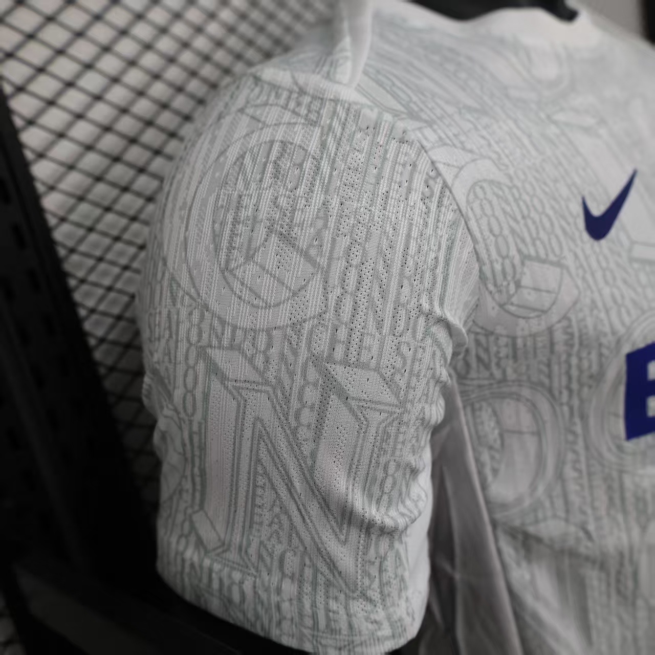 2025/2026 Player Version Chelsea pre-match kit 1:1 Thai Quality:football jersey mysite: unitedjerseyfootball 邓江浪:football