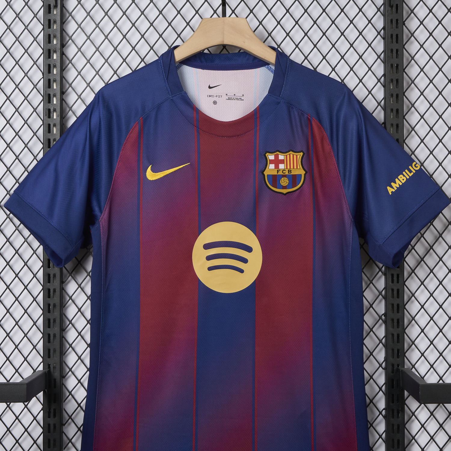 UltraTrikot-Barcelona 25-26 Home Jersey - Fans Version
