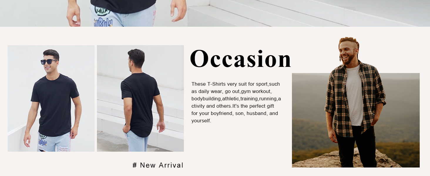 Men's Undershirts