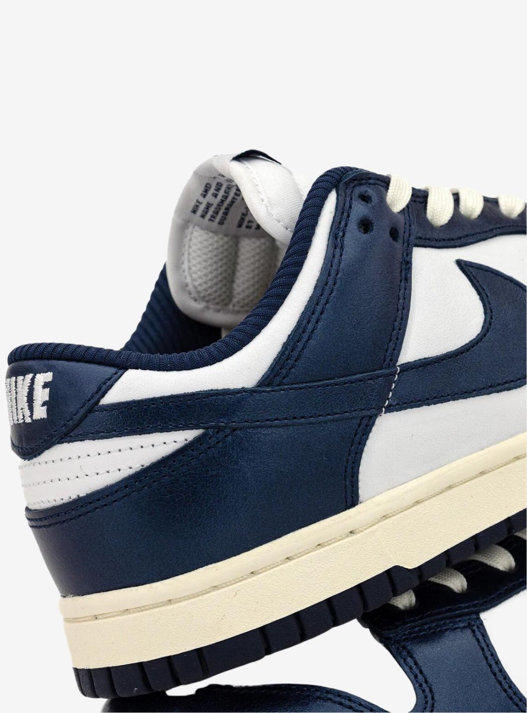 Nike Dunk Low PRM Vintage Navy (W)、NIKE、Cacoeks