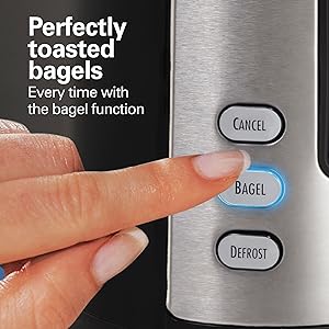 bagel toaster