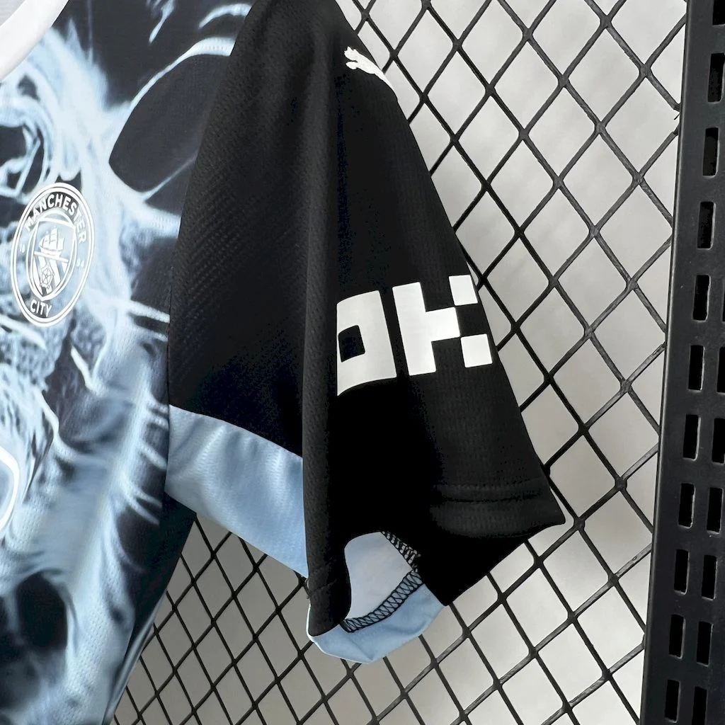 25-26 Manchester City Black And Blue Concept Version- Fans Version: Ajax 24-25 Home Stadium Jersey - Fans Version mysite: Adidas luxuryfootballshirts.com: https://www.luxuryfootballshirts.com/