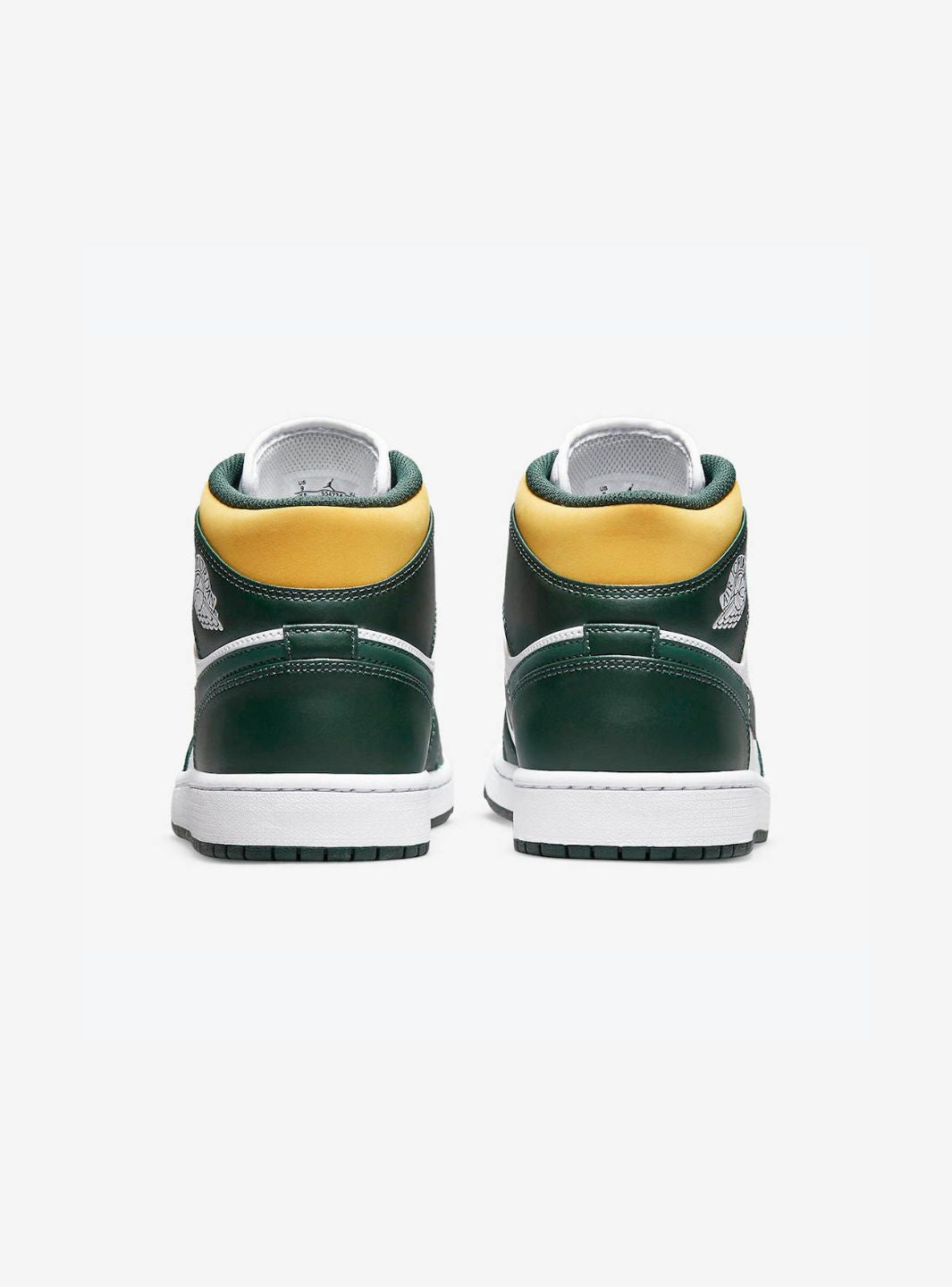 Air Jordan 1 Mid Sonics (2021)、JORDAN、Cacoeks