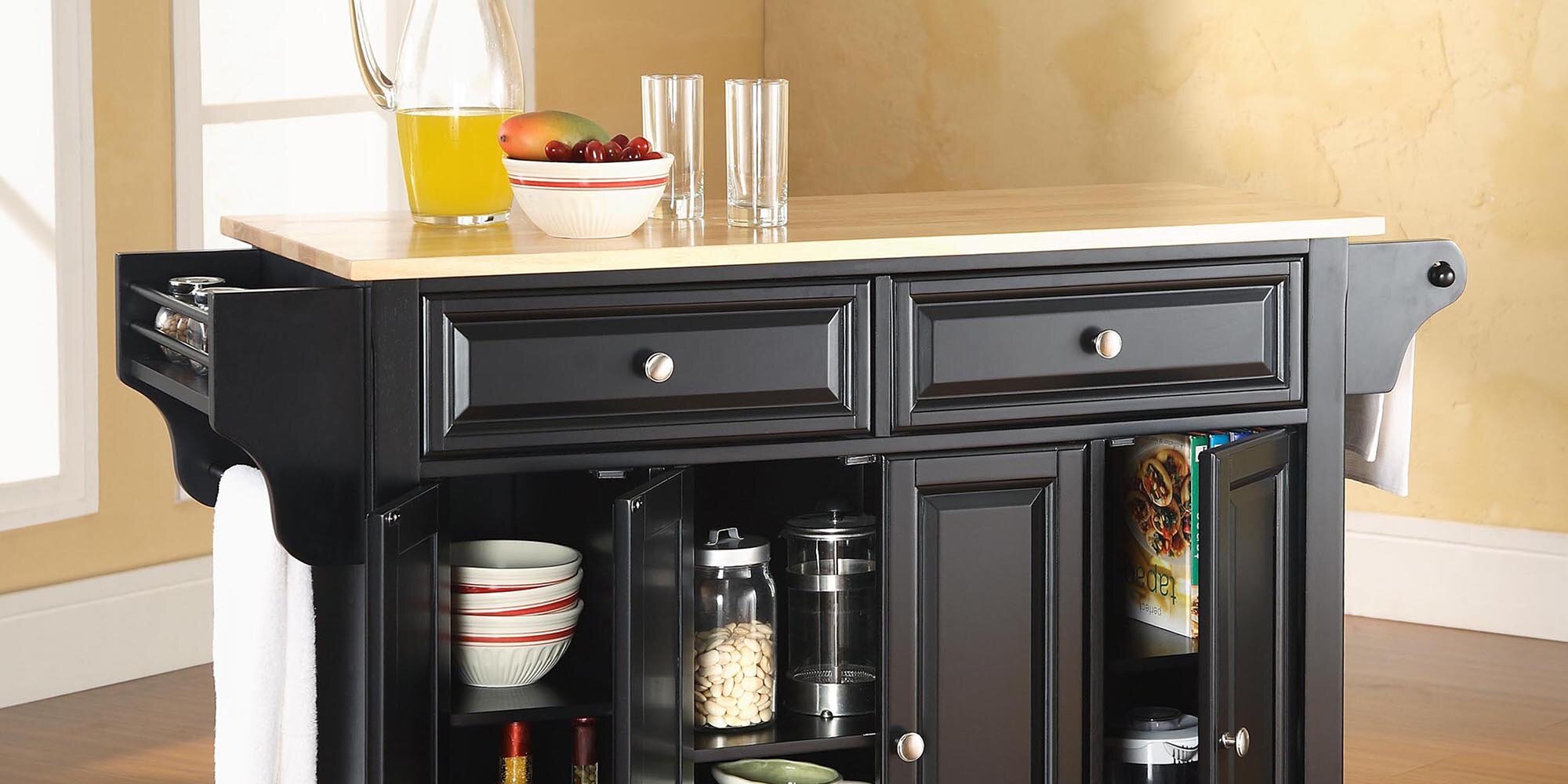Kitchen Storage with Style