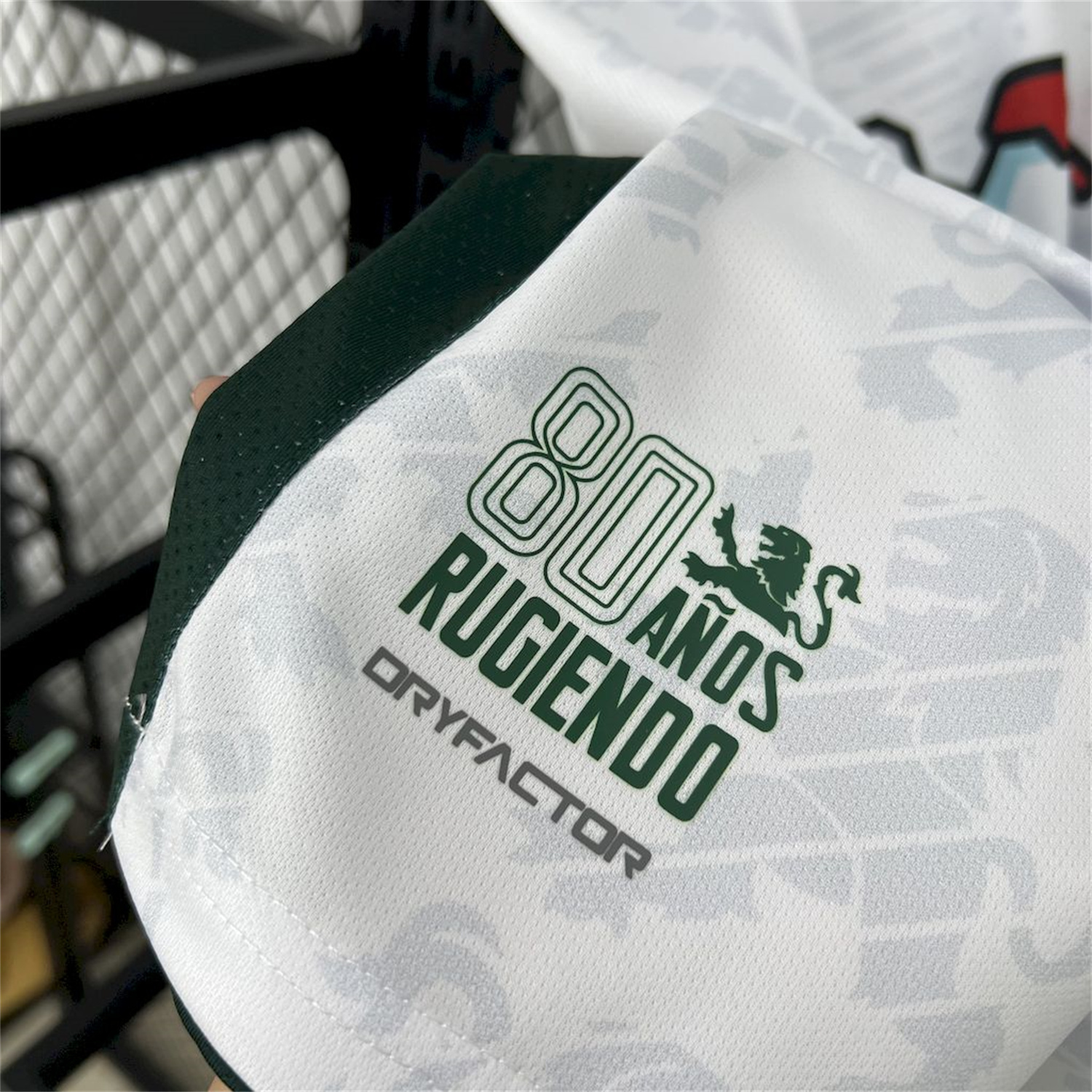 foot-Club León Club Leon 24-25 Away Jersey - Fans Version