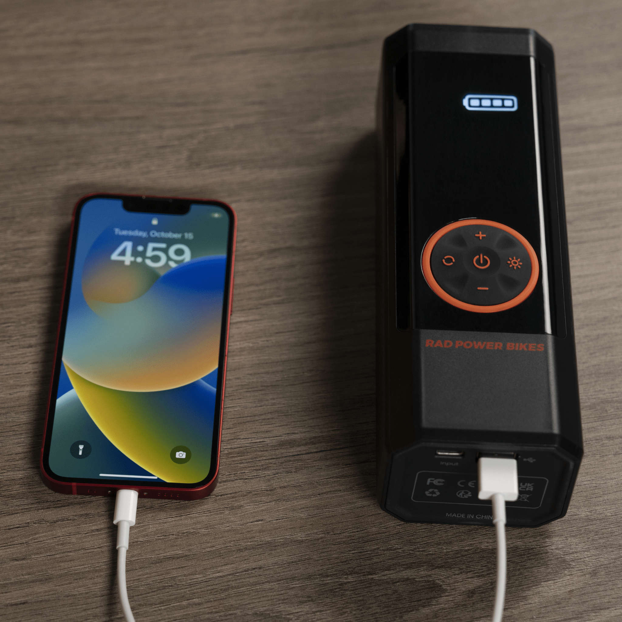 Rad Portable Tire Inflator、mySite、bearsvspackers