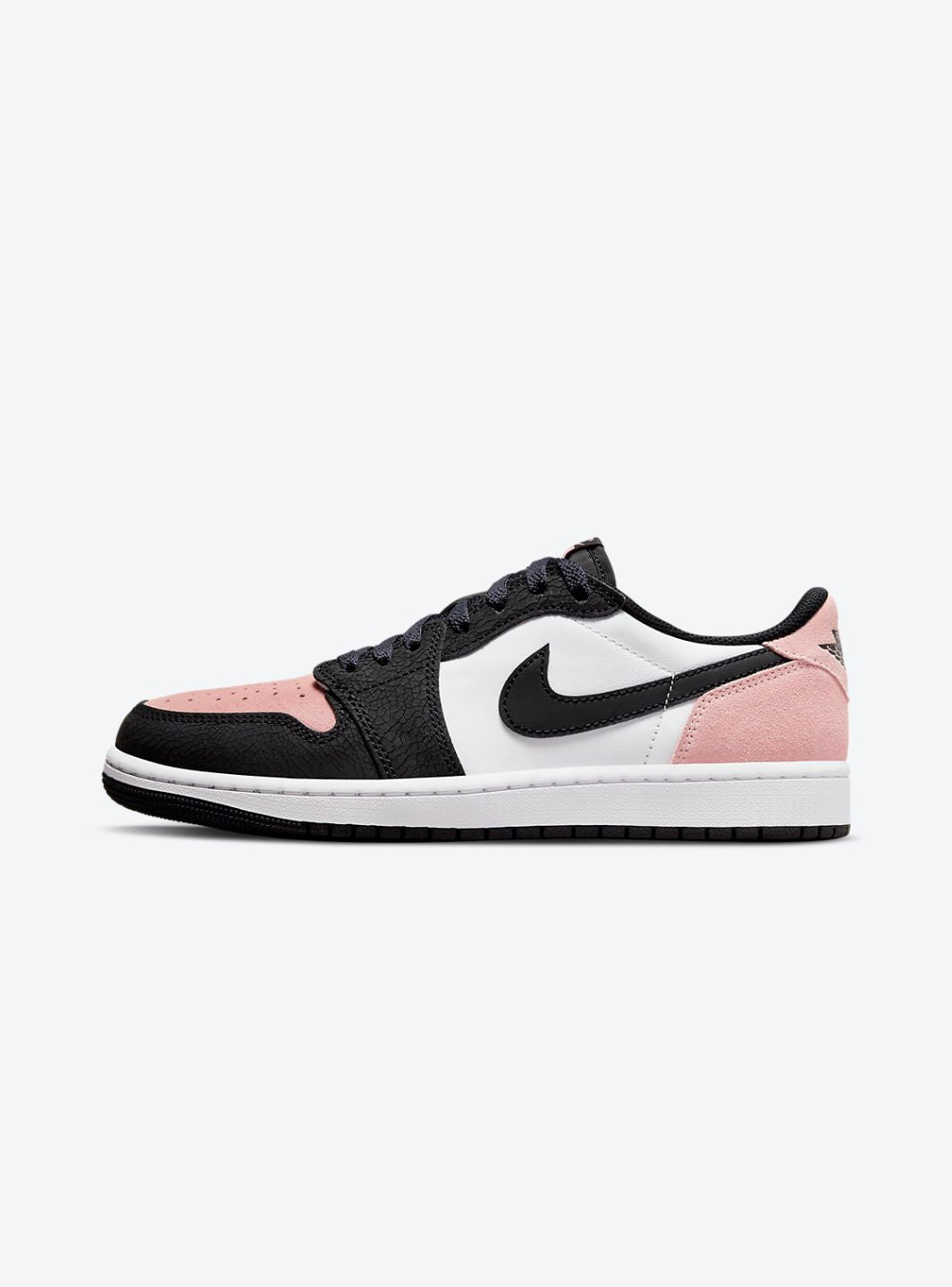 Air Jordan 1 Low OG Bleached Coral、JORDAN、Cacoeks