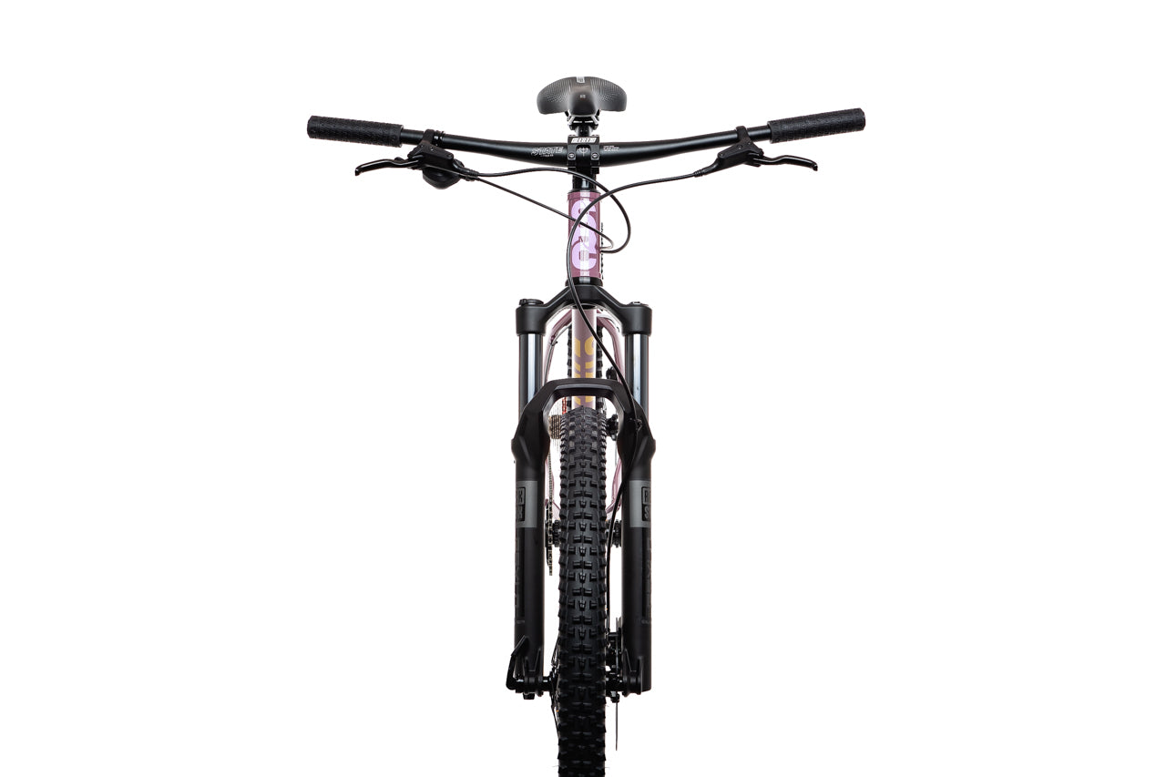 4130 Trail - Mountain Bike - West Sunset、mySite、bearsvspackers