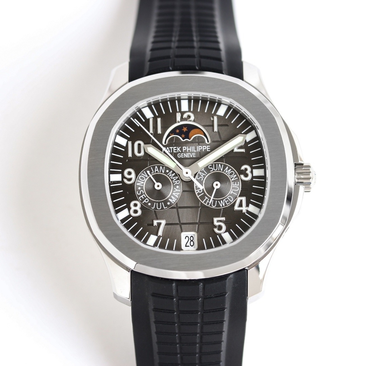 Patek Philippe 5261R Aquanaut Replica - Japanese automatic movement-fasswatch