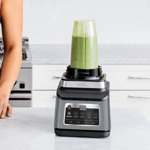On-the-Go Blending