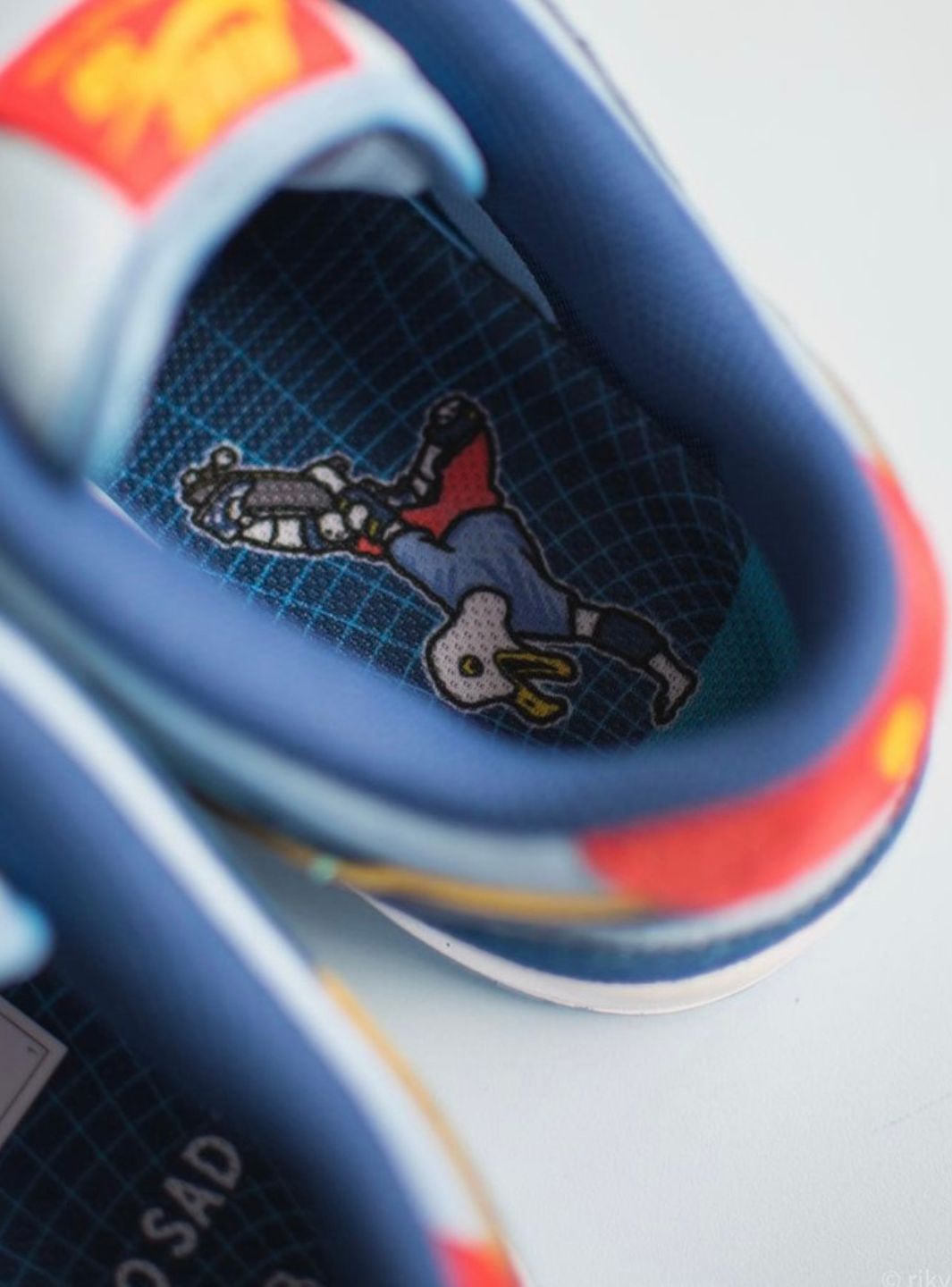 Nike SB Dunk Low Pro Why So Sad?、NIKE、Cacoeks