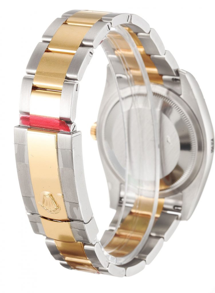 Replica Rolex Datejust 36mm Floral Dial 116233-fasswatch