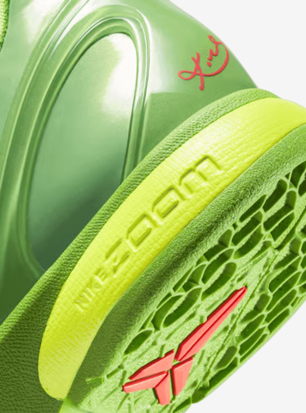 Nike Kobe 6 Protro Grinch (2020)、NIKE、Cacoeks