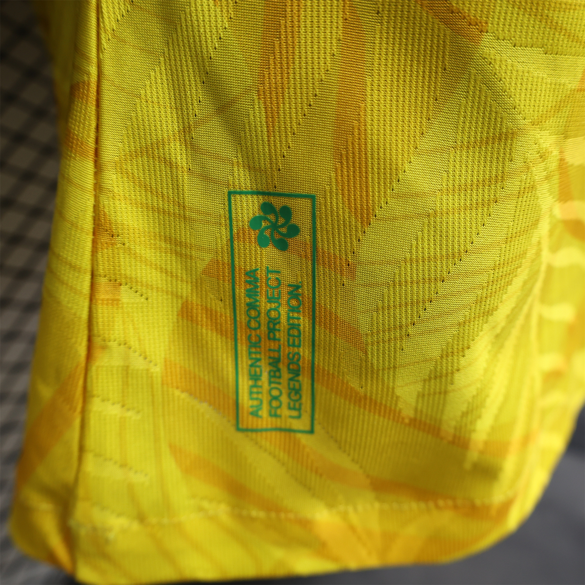 Higojerseys-Brazil 2024-25 COMMA Neymar Jersey - Player Version