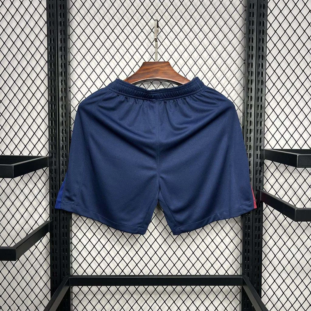 2024-2025 Shorts Barcelona Home Football Shirt 1:1 Thai Quality:football jersey mysite: unitedjerseyfootball 邓江浪:football