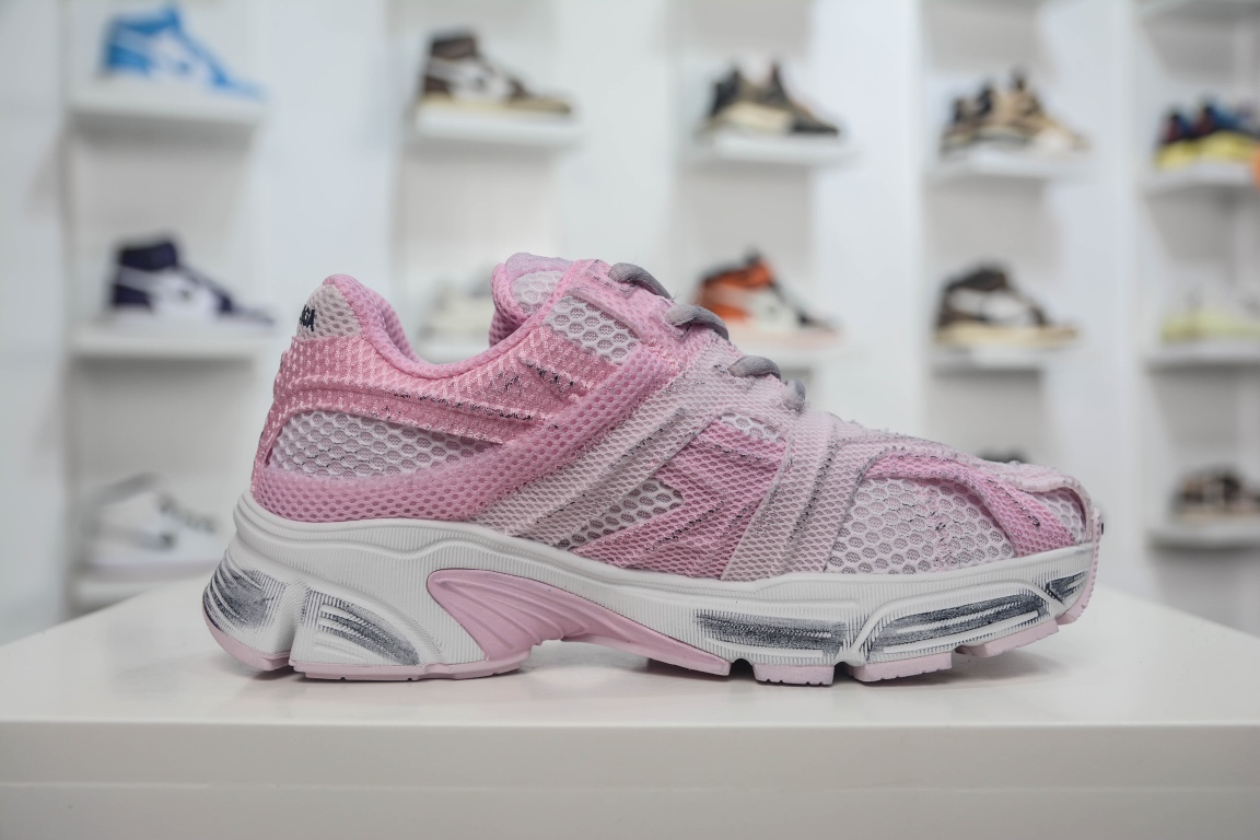Balenciaga Phantom Sneaker in Washed Pink、mysite、Cacoeks