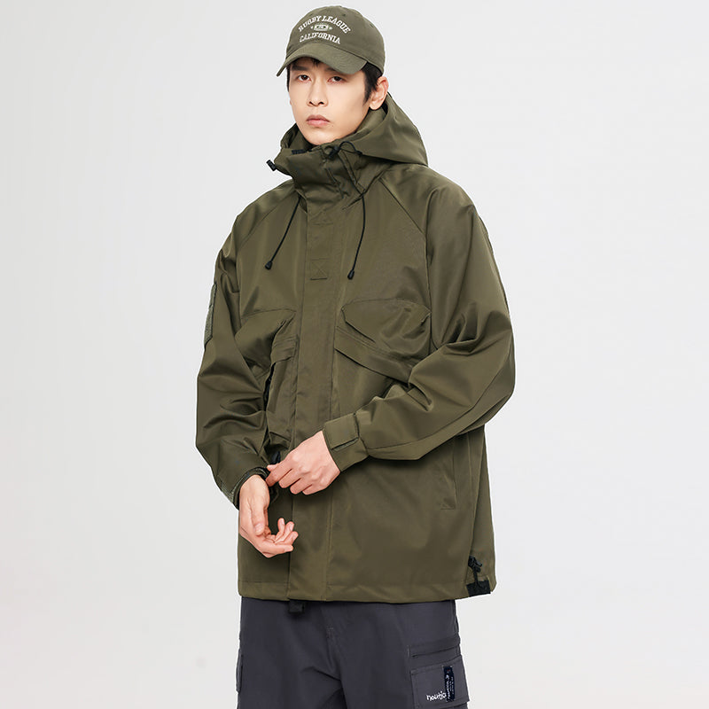 MLB 2353 Outdoor Jacket