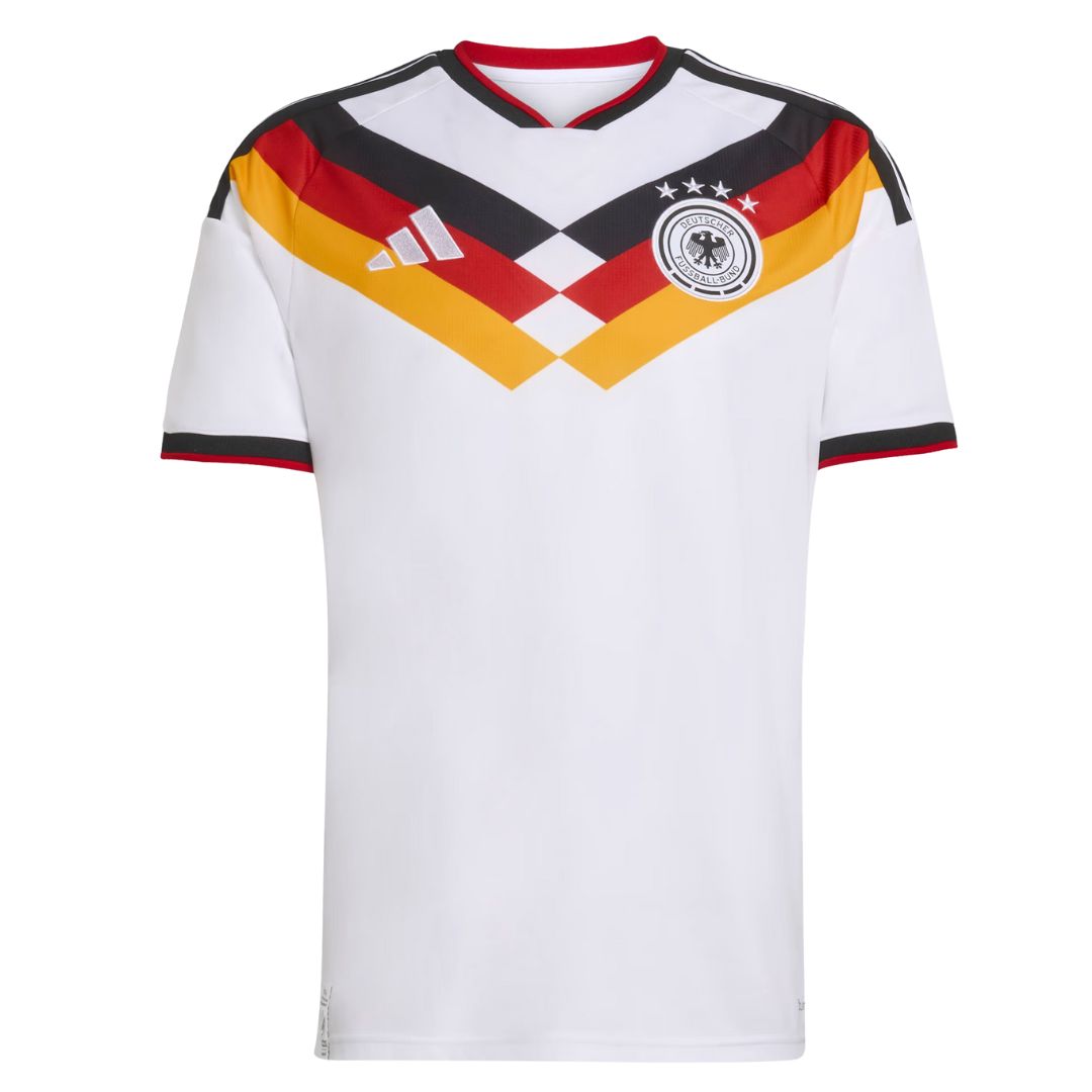 Germany 2026/2027 home Fan-mysite Custom Football Kit- Nextkits