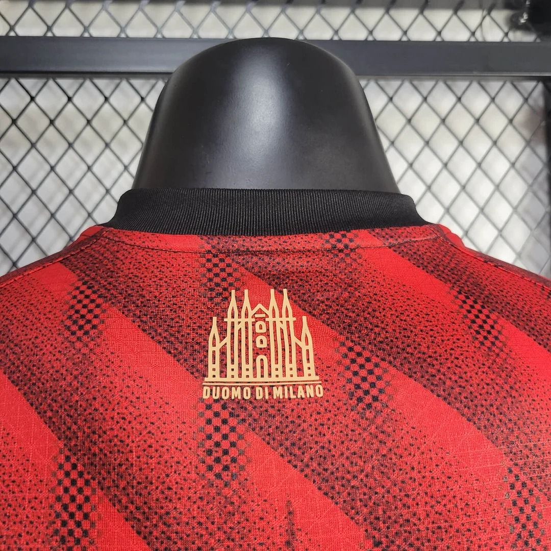 ManixJersey.com | AC Milan 24-25 Cathedral Special Edition Jersey - Player Version -Customize Name, Number and Patch | Worldwide Shipping